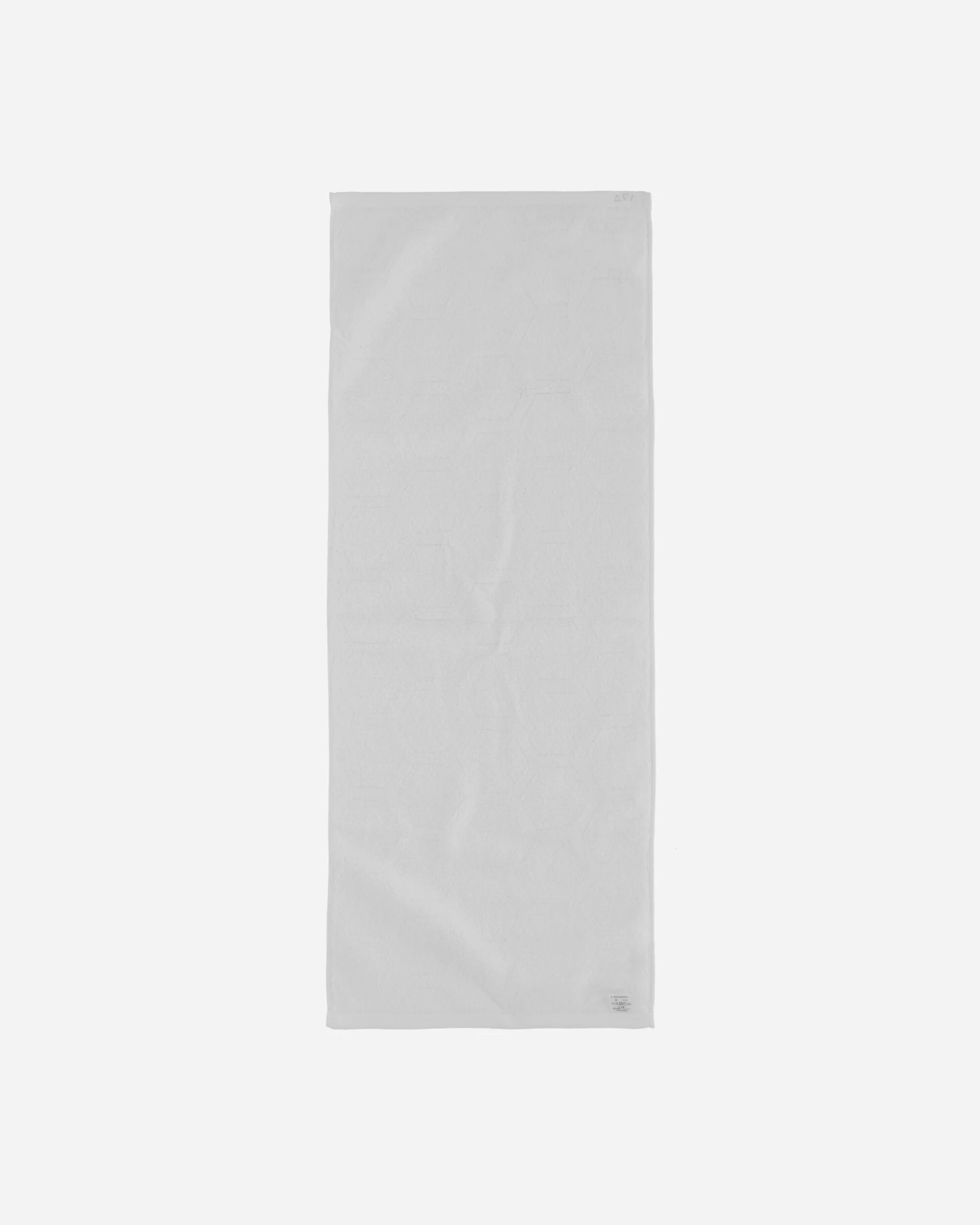 Sea Island Cotton Ultimate Face Towel White - Image 2