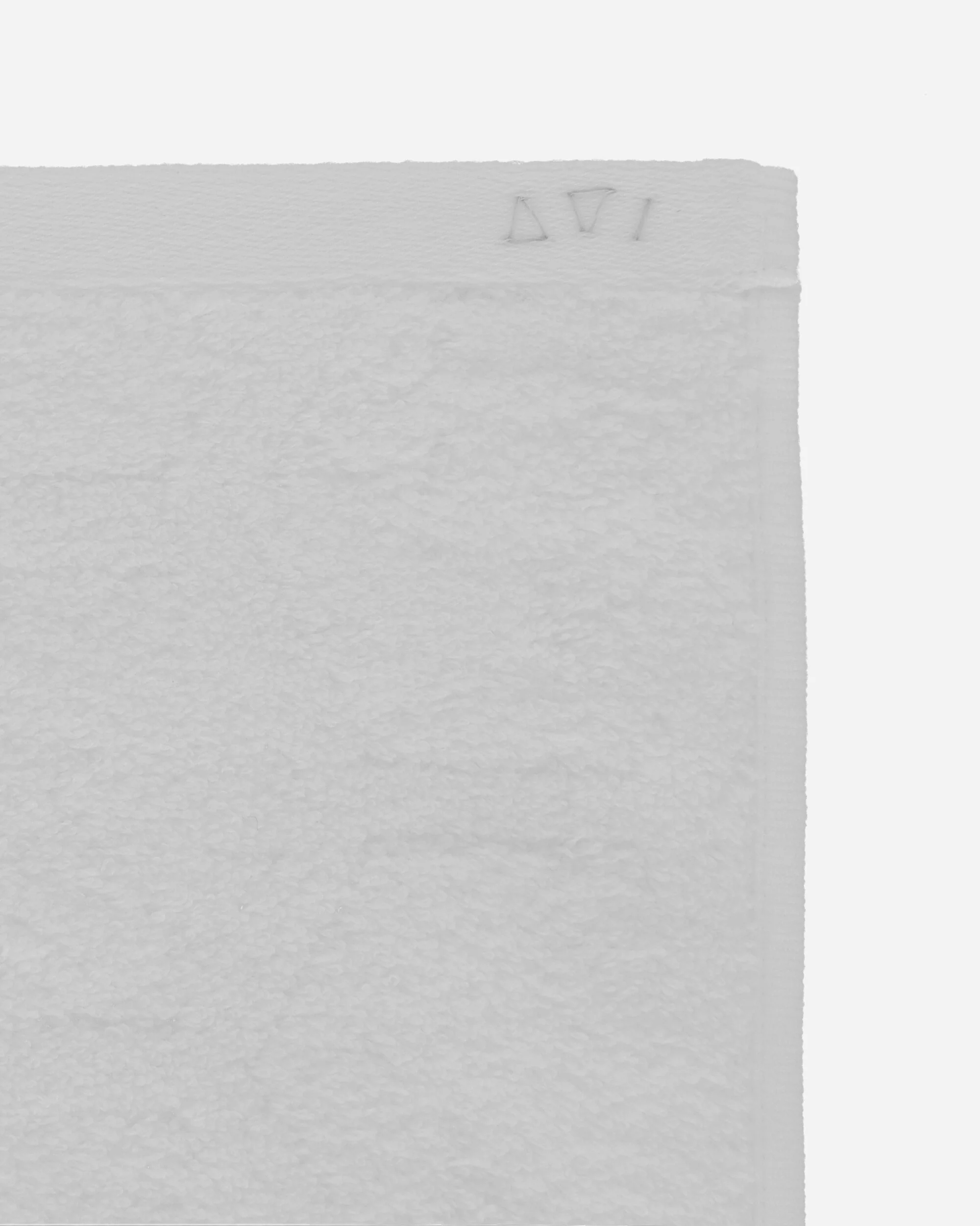 Sea Island Cotton Ultimate Face Towel White - Image 3