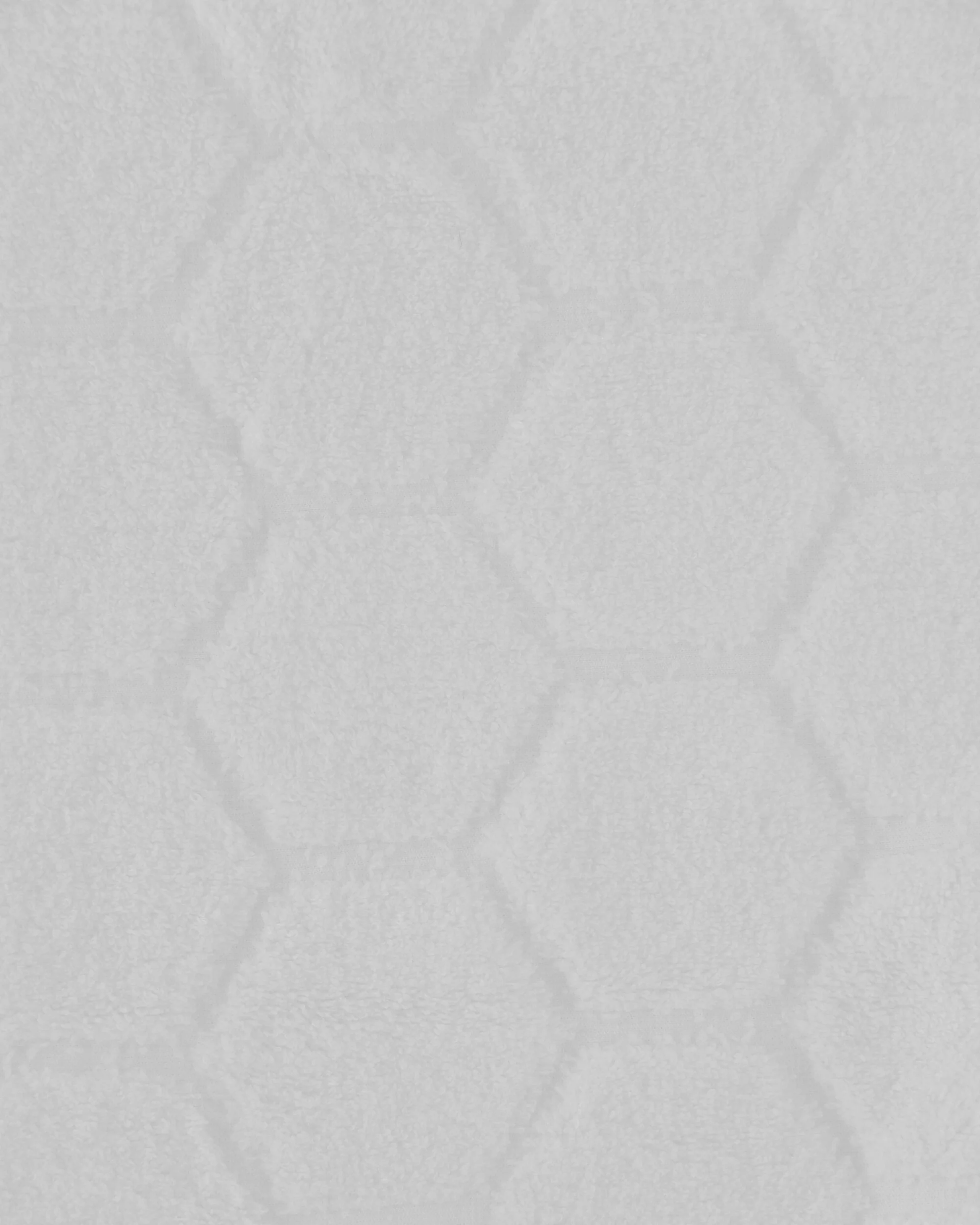 Sea Island Cotton Ultimate Face Towel White - Image 4