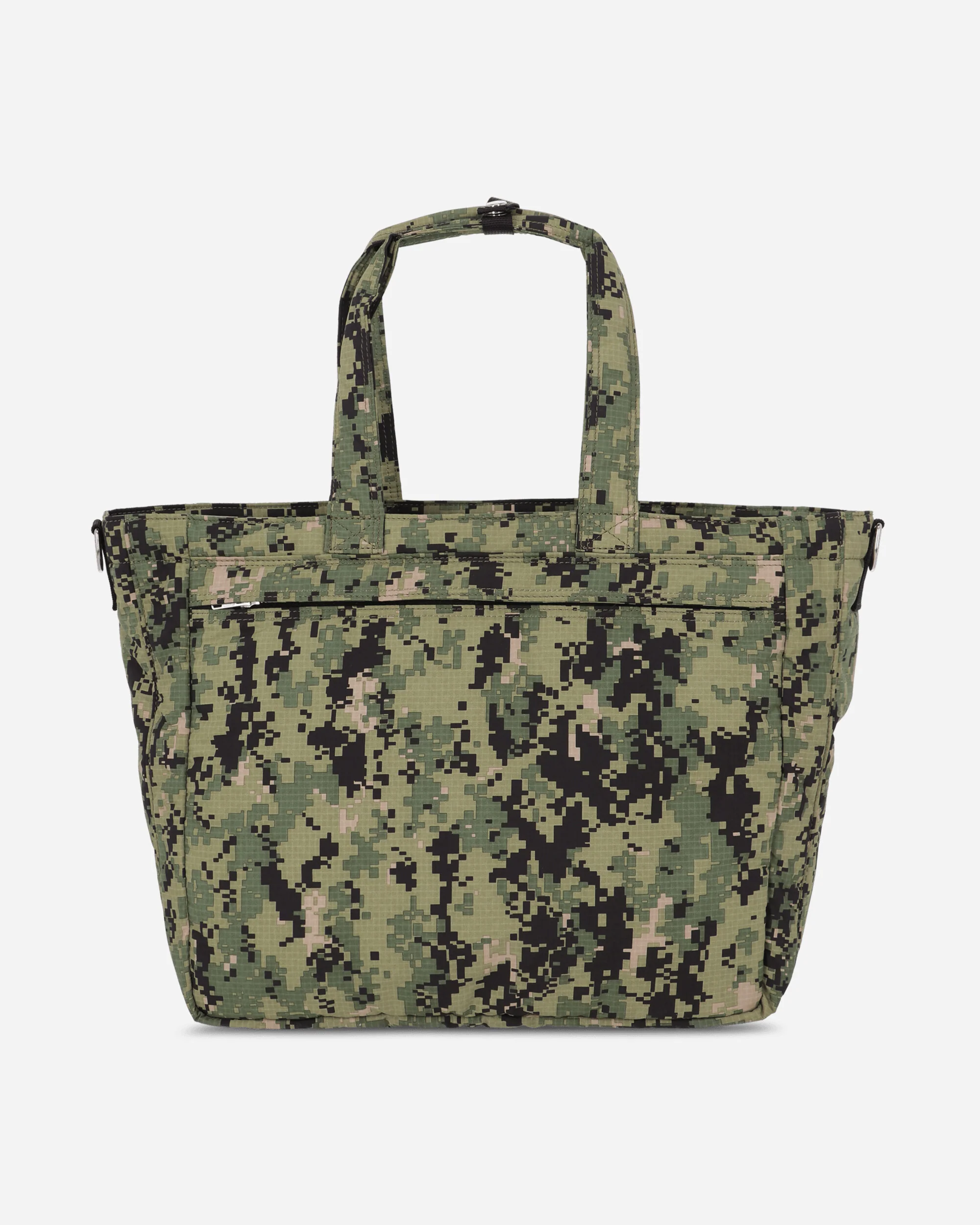 Speak Easy Digital Camo 12 inch Record Bag Khaki - Image 4