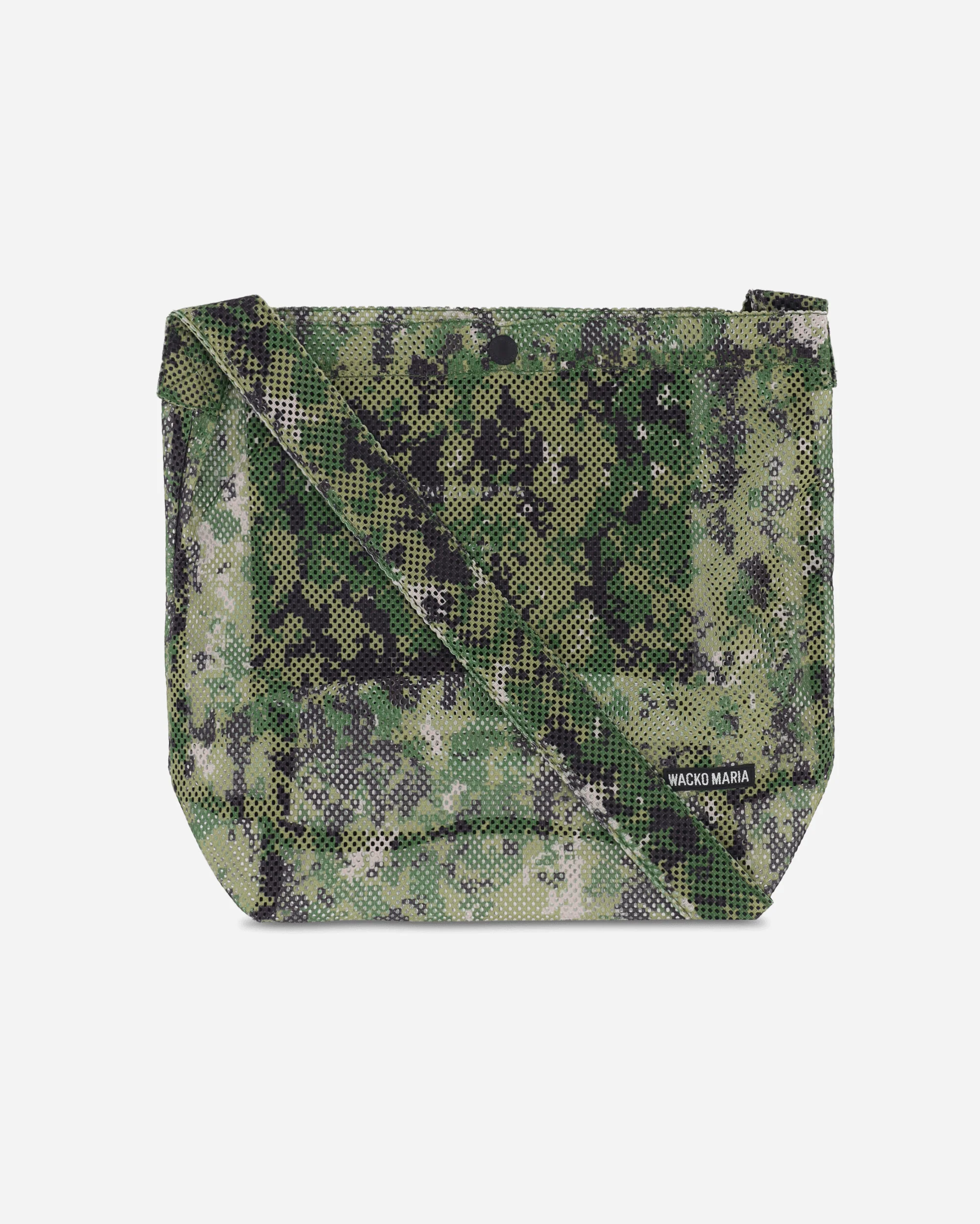 Speak Easy Digital Camo Shoulder Bag Khaki - Image 2