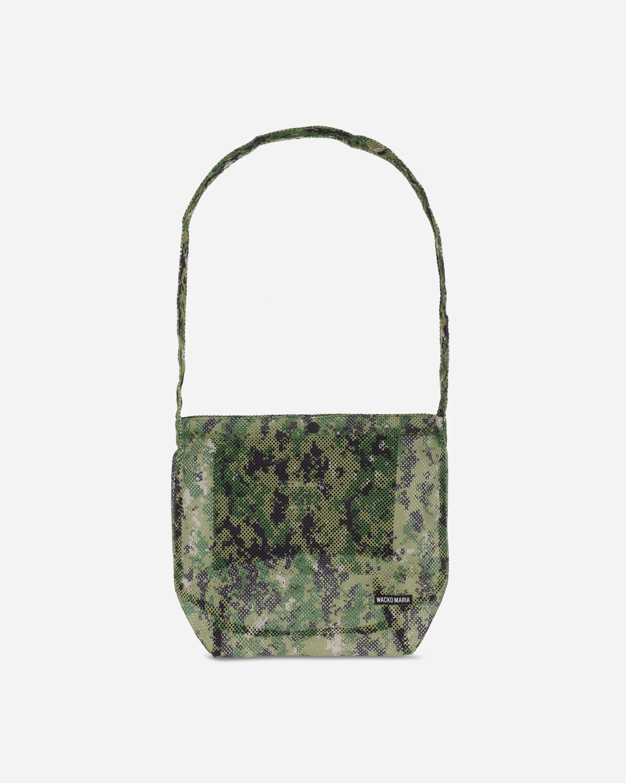 Speak Easy Digital Camo Shoulder Bag Khaki - Image 3