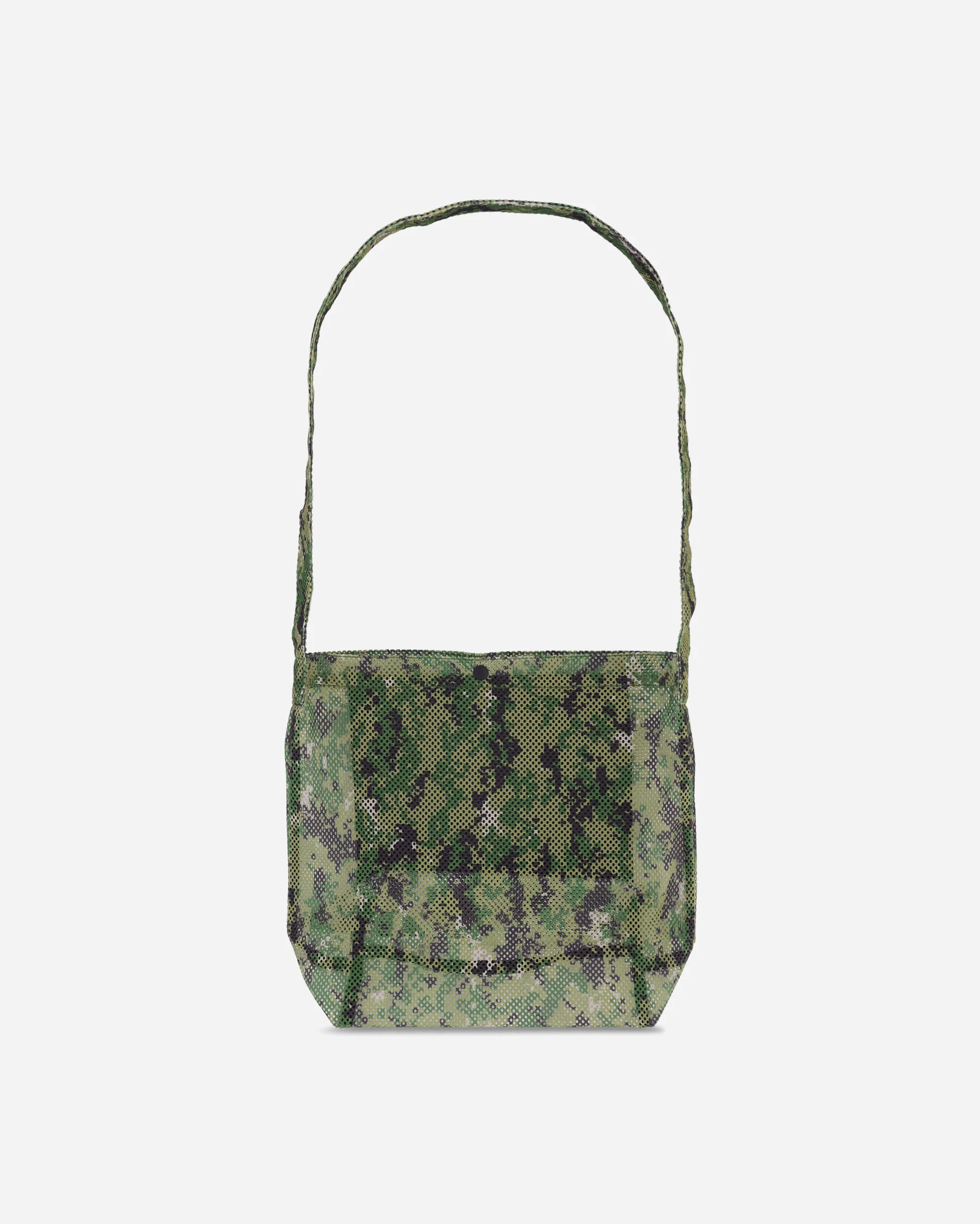 Speak Easy Digital Camo Shoulder Bag Khaki - Image 4