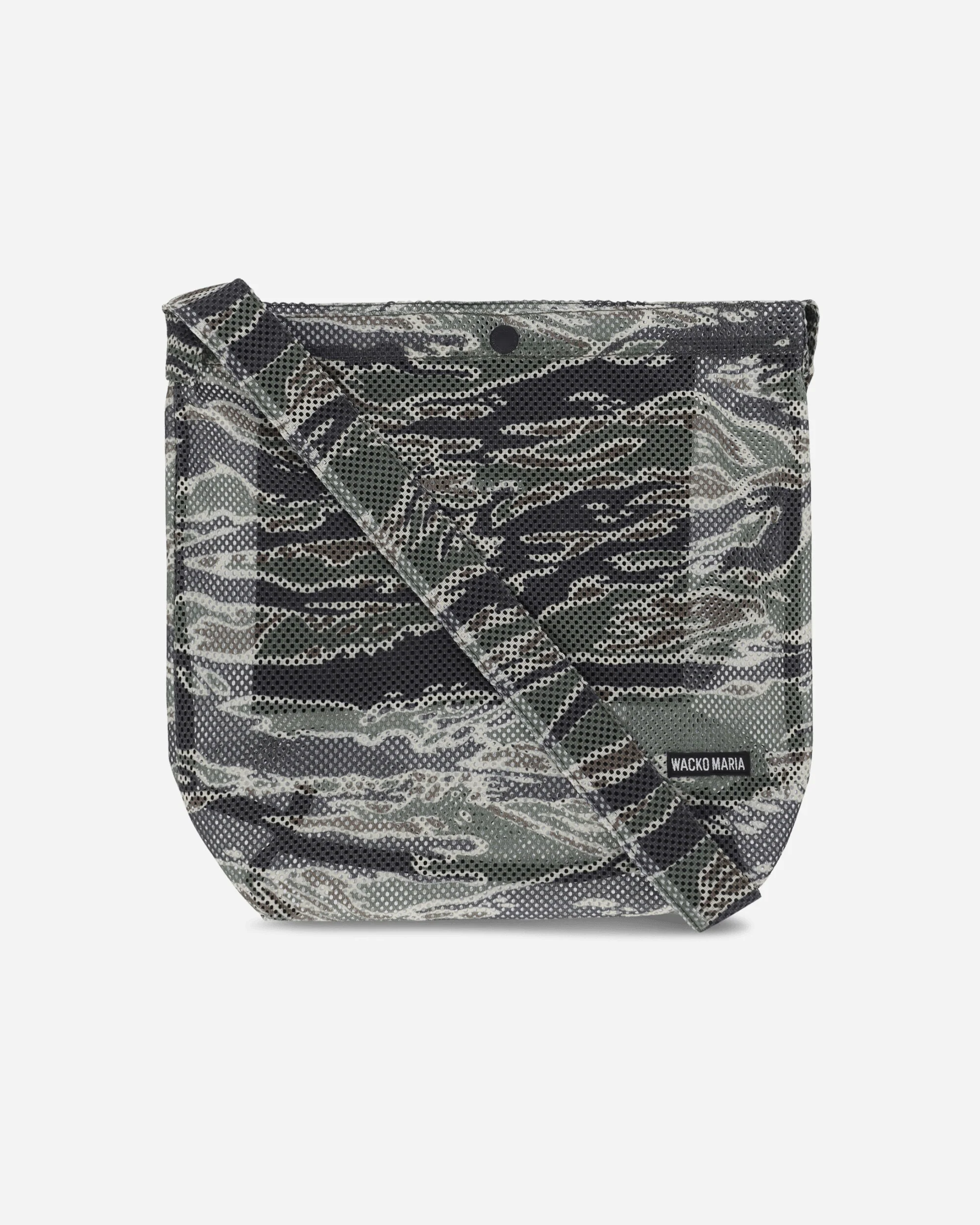 Speak Easy Tiger Camo Shoulder Bag Olive - Image 2