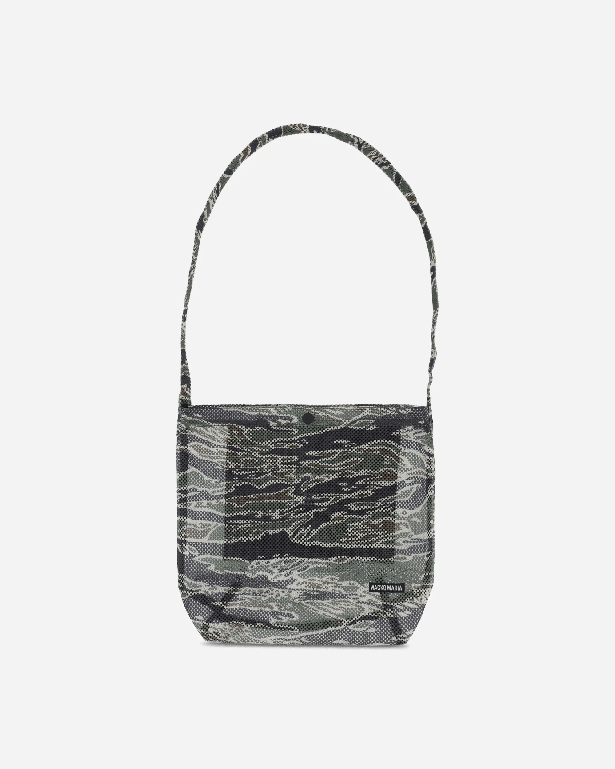 Speak Easy Tiger Camo Shoulder Bag Olive - Image 3