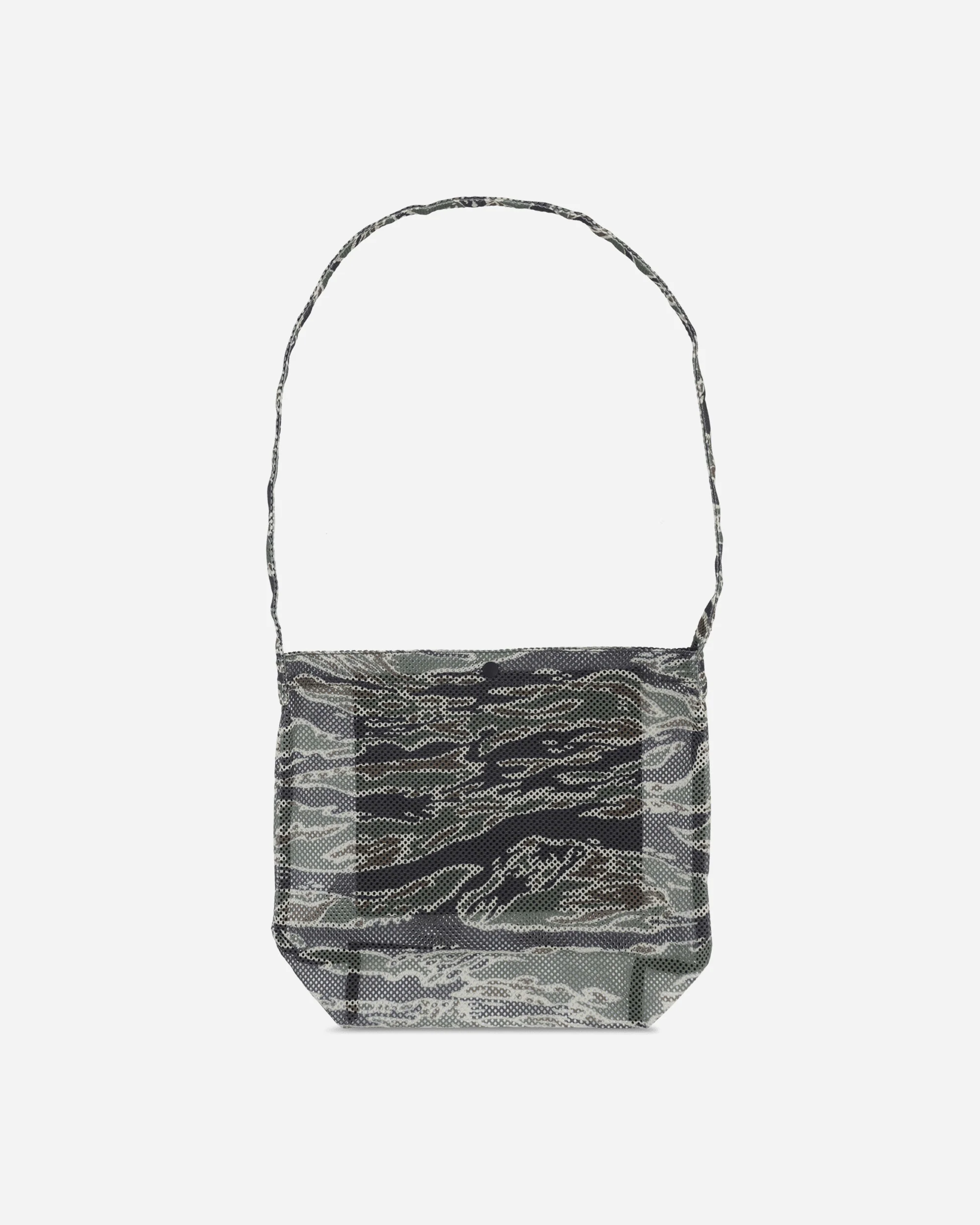 Speak Easy Tiger Camo Shoulder Bag Olive - Image 4