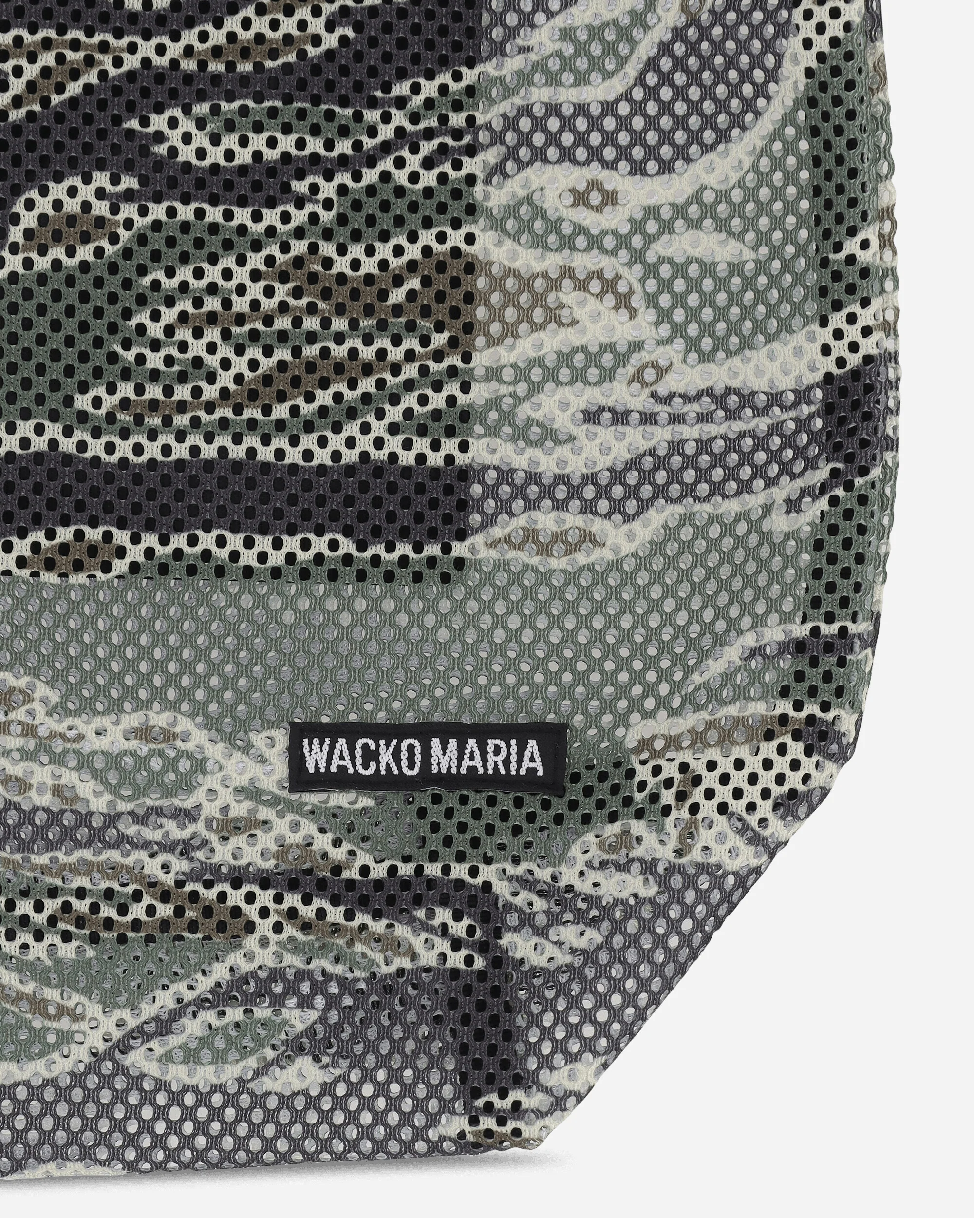 Speak Easy Tiger Camo Shoulder Bag Olive - Image 5