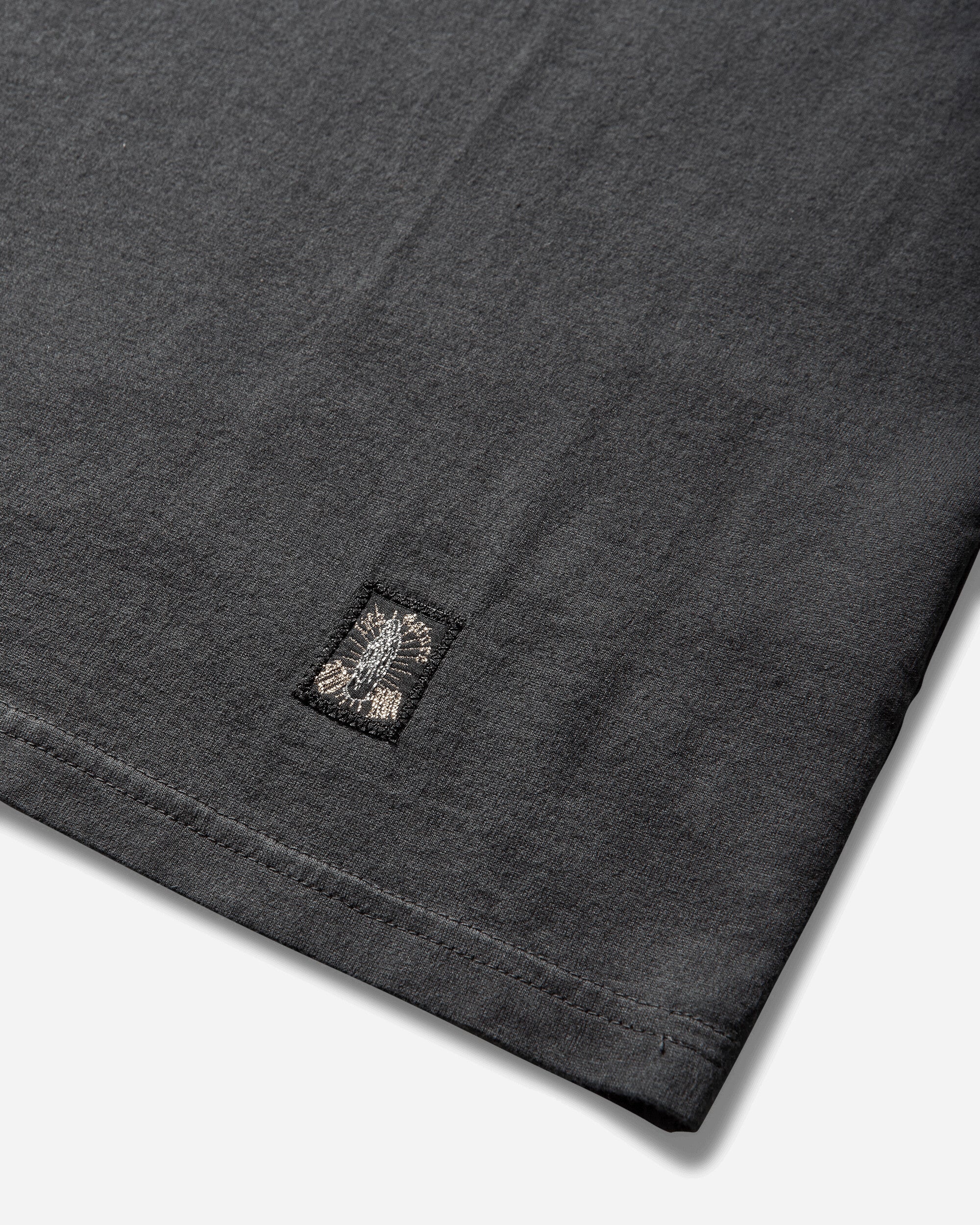 Men's Standard T-Shirt Black - Image 4