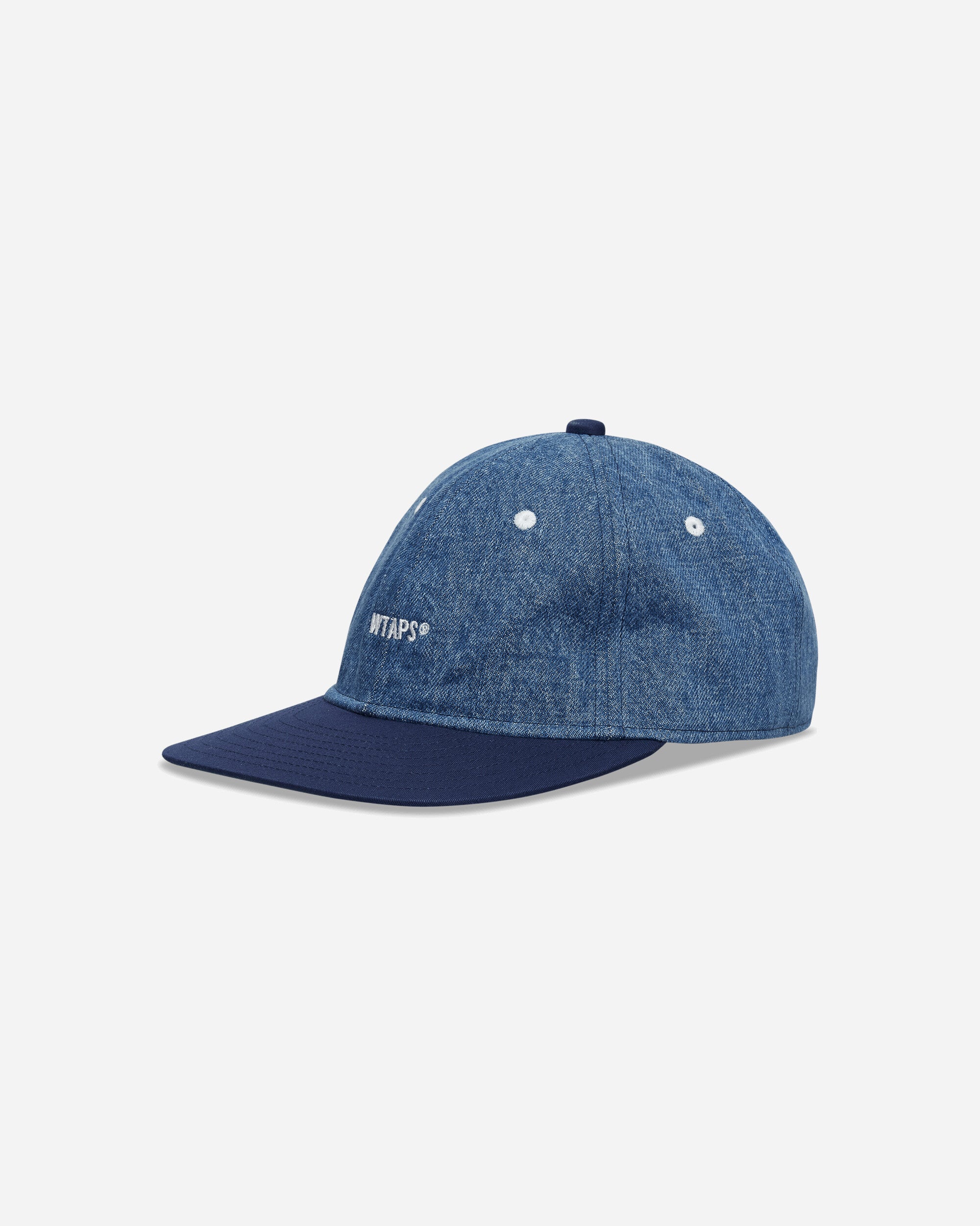 T-6M 07 Cap Indigo - Image 2