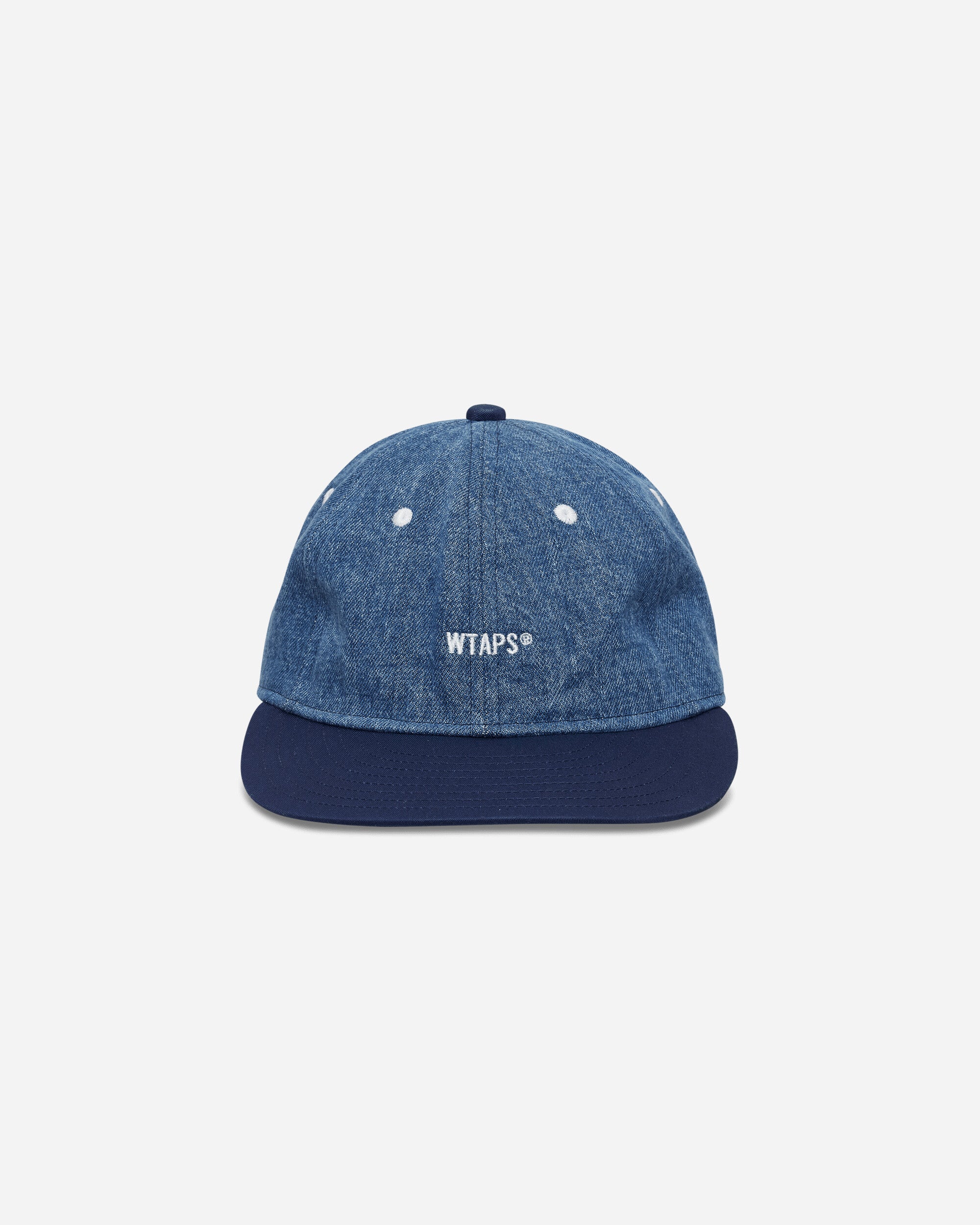 T-6M 07 Cap Indigo - Image 3