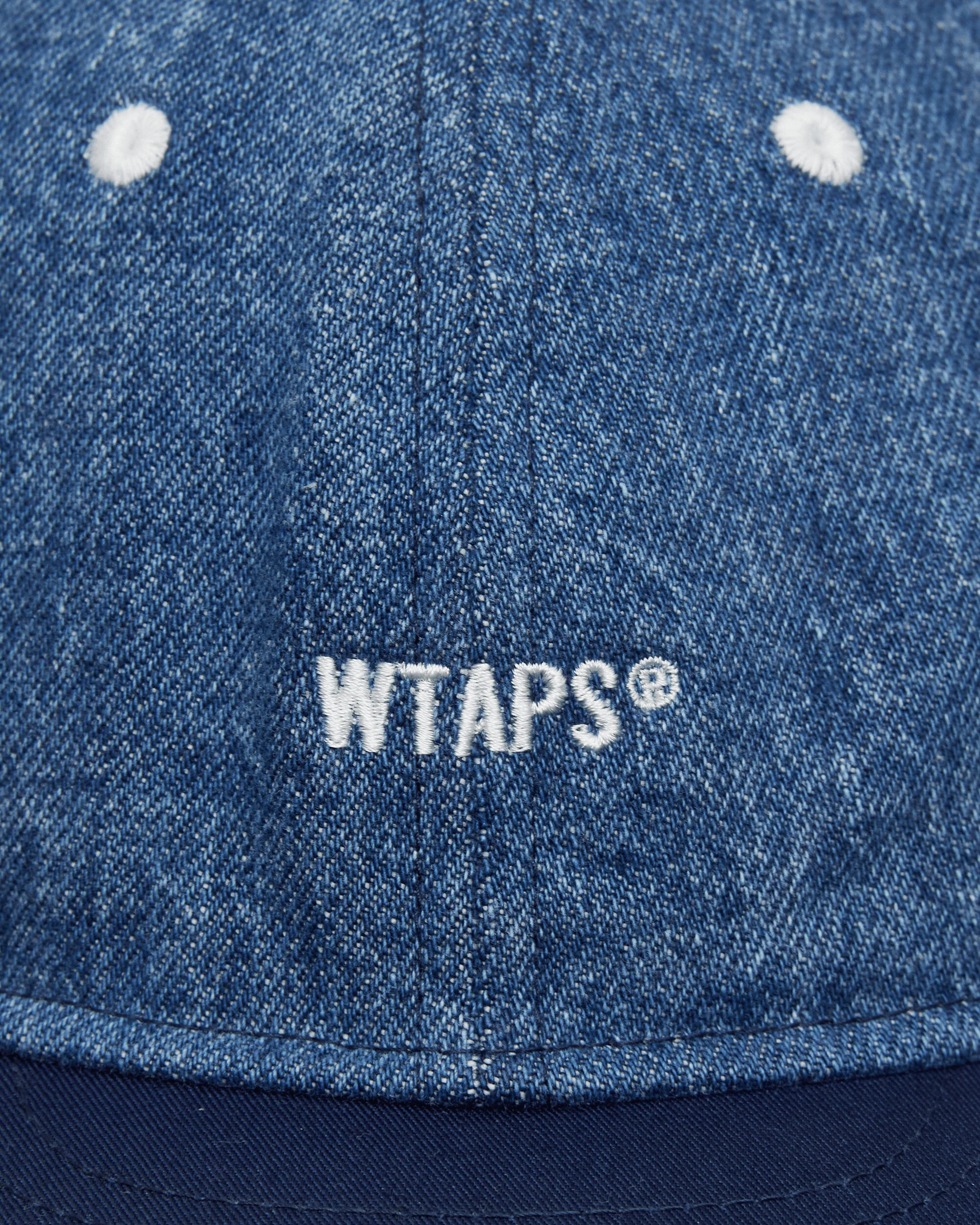 T-6M 07 Cap Indigo - Image 8