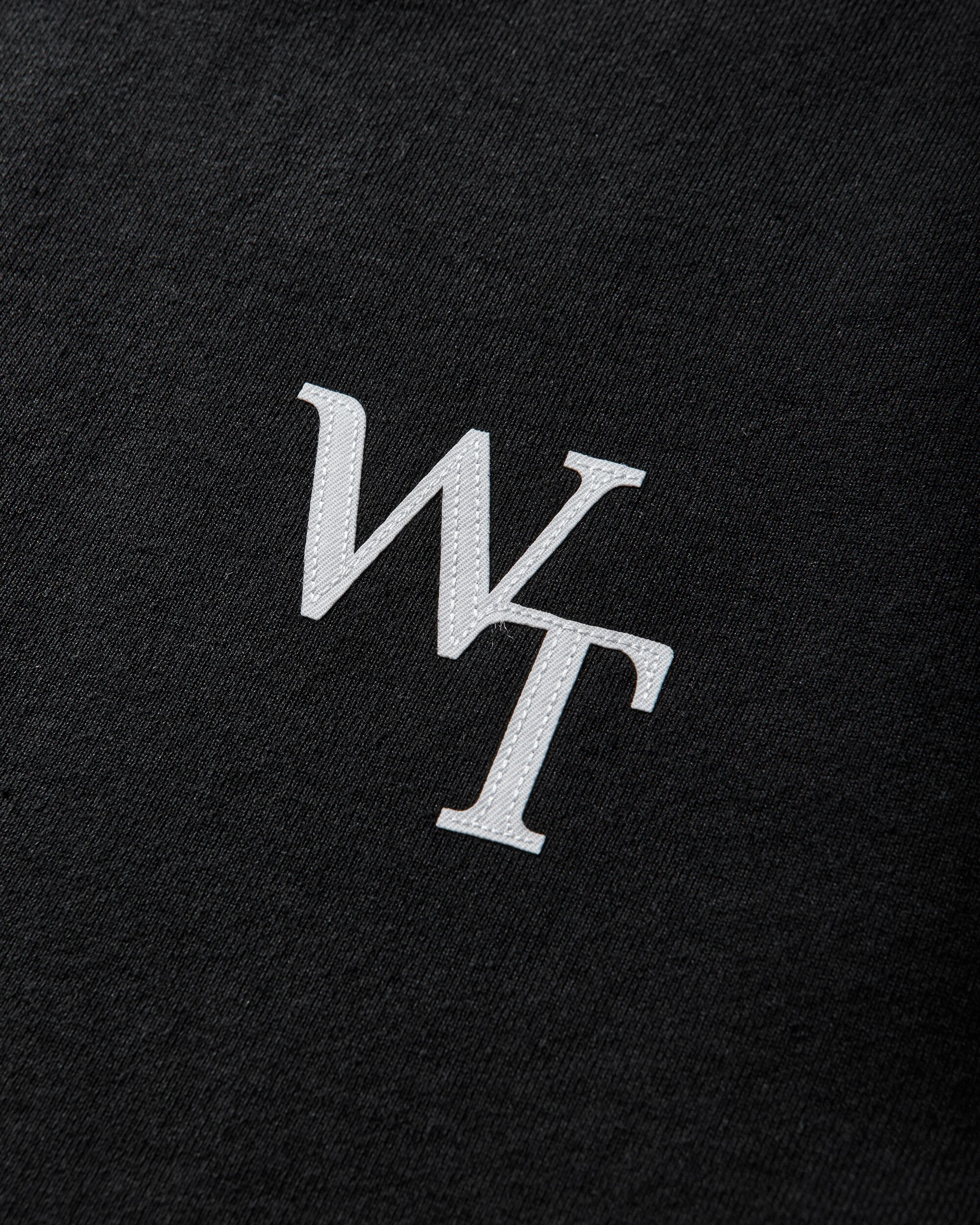 Men's Academy Hoodie Black - Image 3