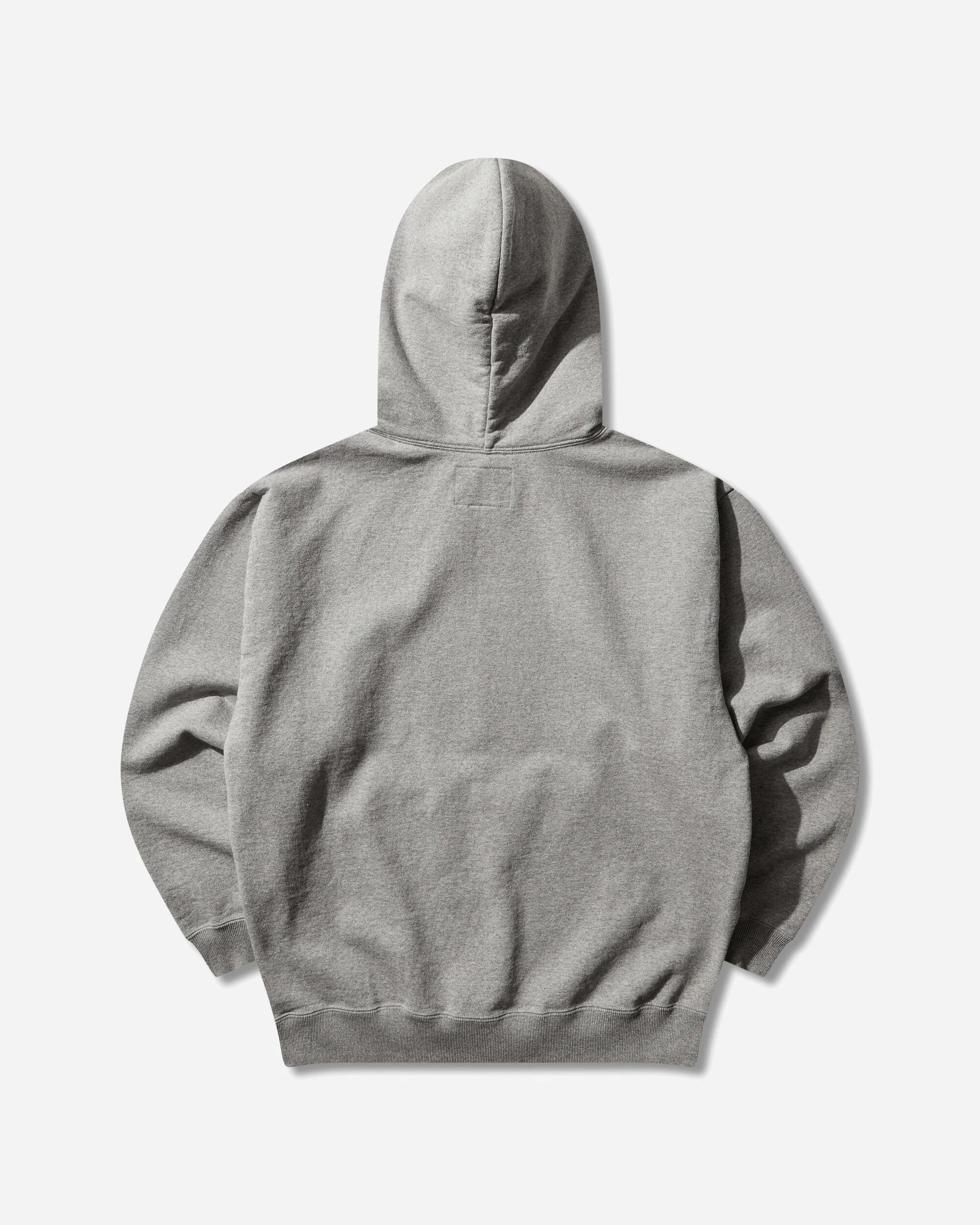 Men's Academy Hoodie Ash Grey - Image 2