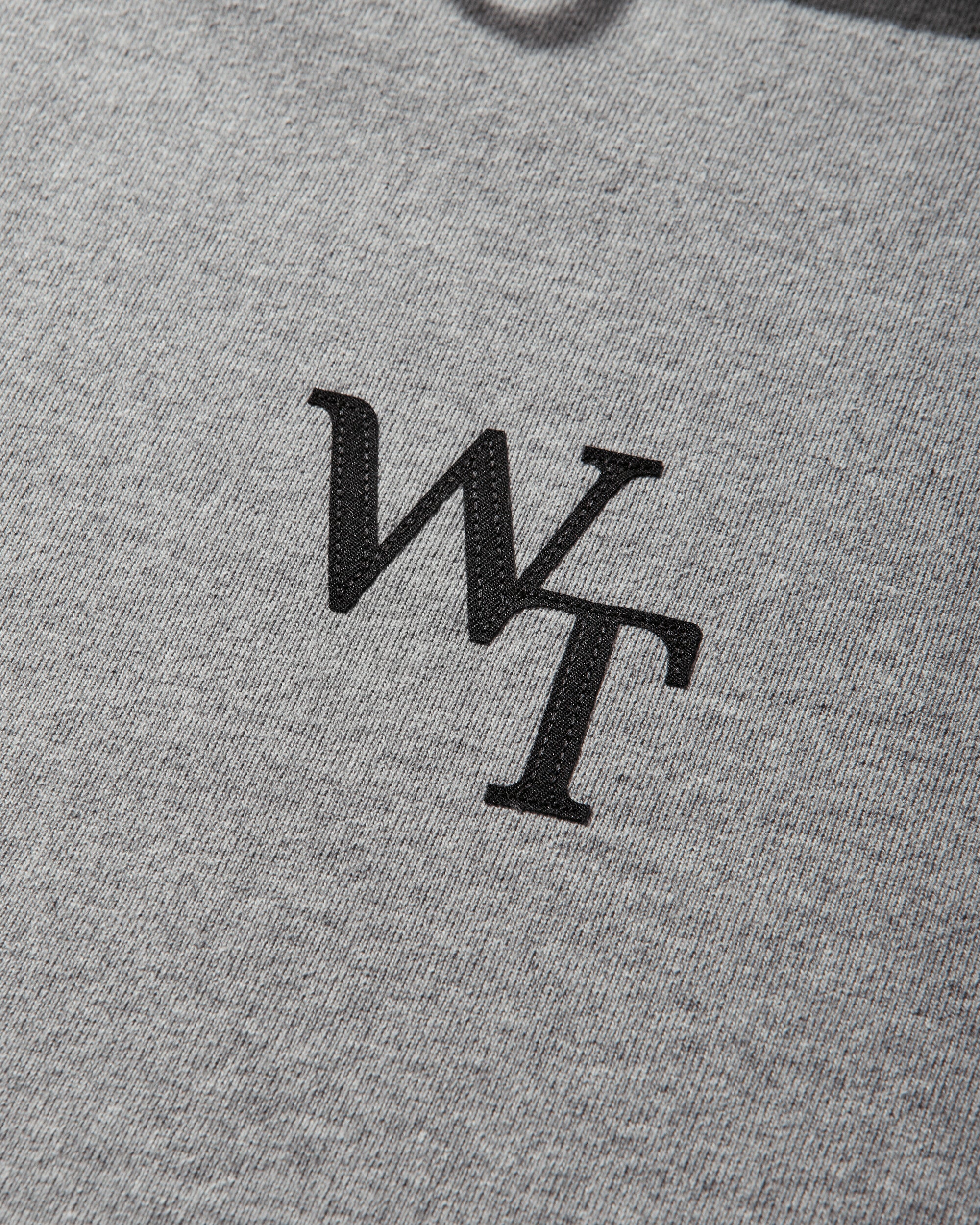 Men's Academy Hoodie Ash Grey - Image 3