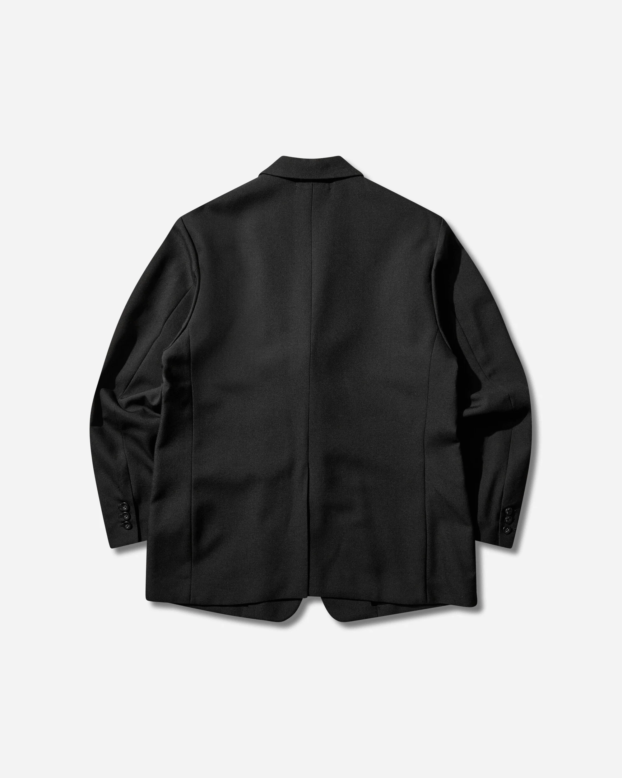 Men's Academy Jacket Black - Image 2