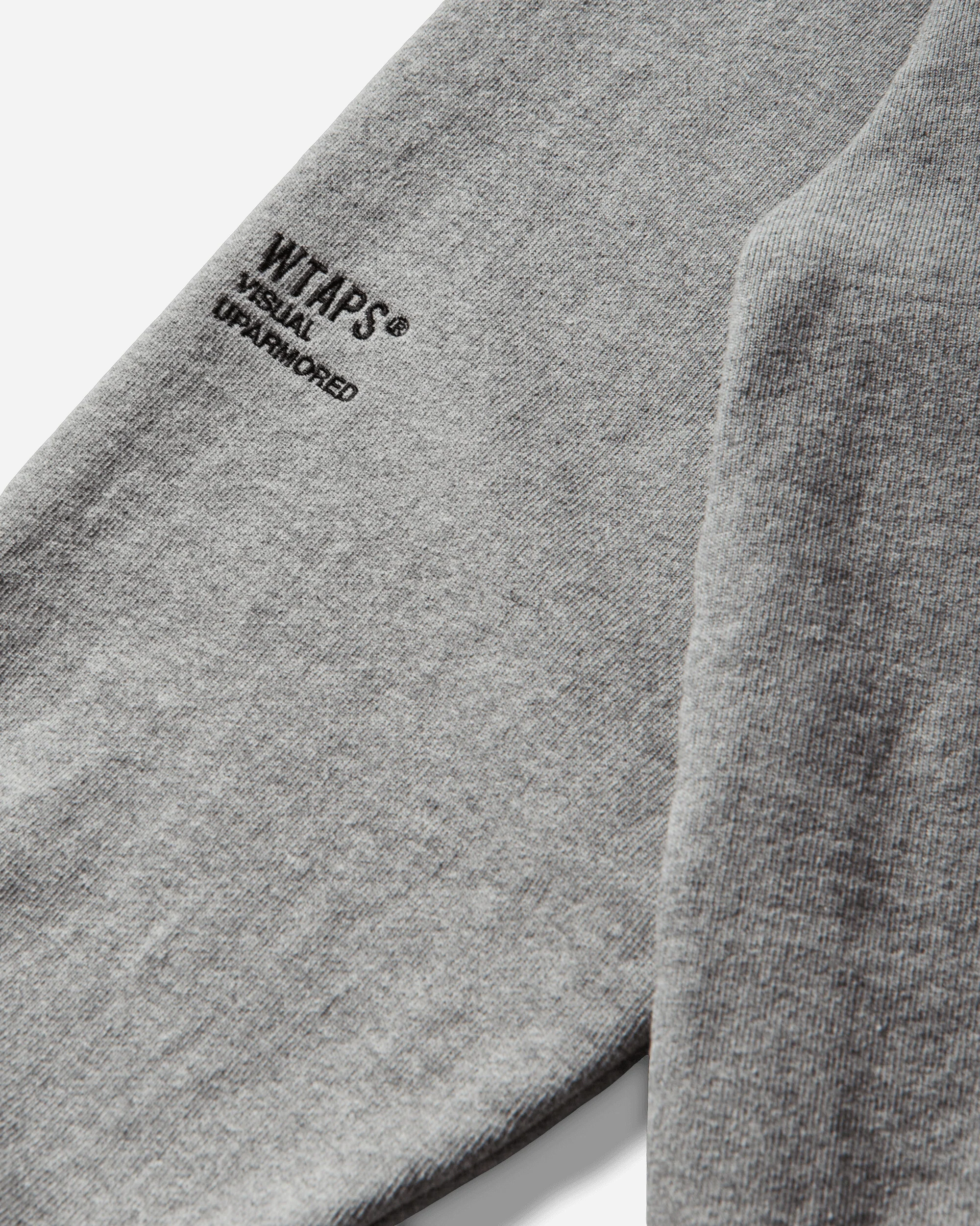 Men's Academy Crewneck Sweatshirt Ash Grey - Image 4