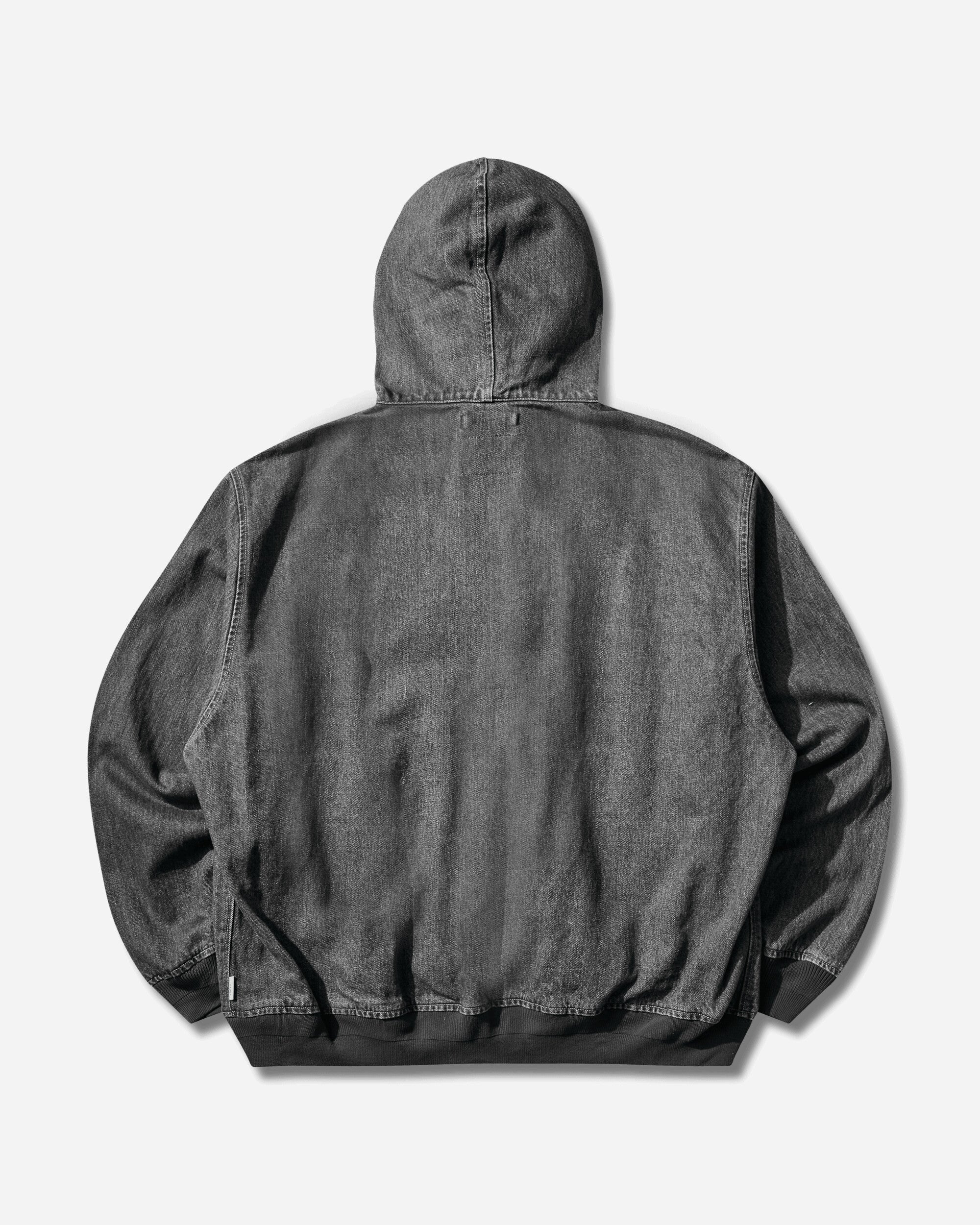 Men's D00M Jacket Black - Image 2