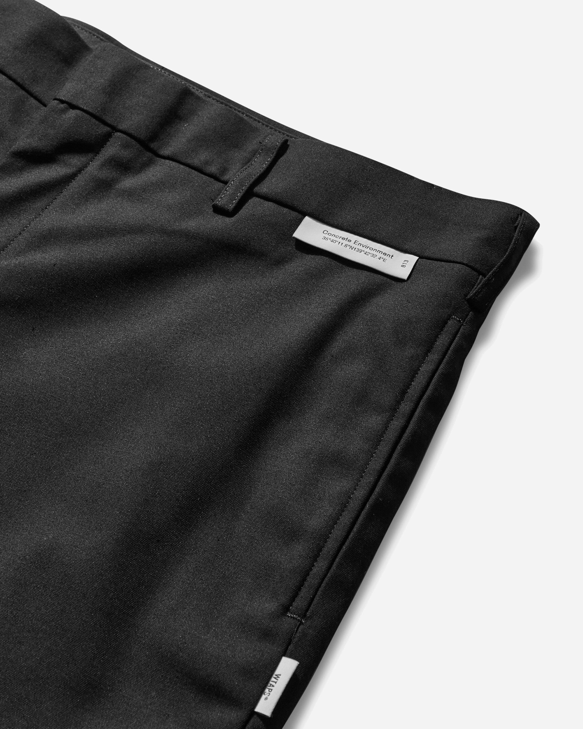 Men's Lez Trousers Black - Image 3