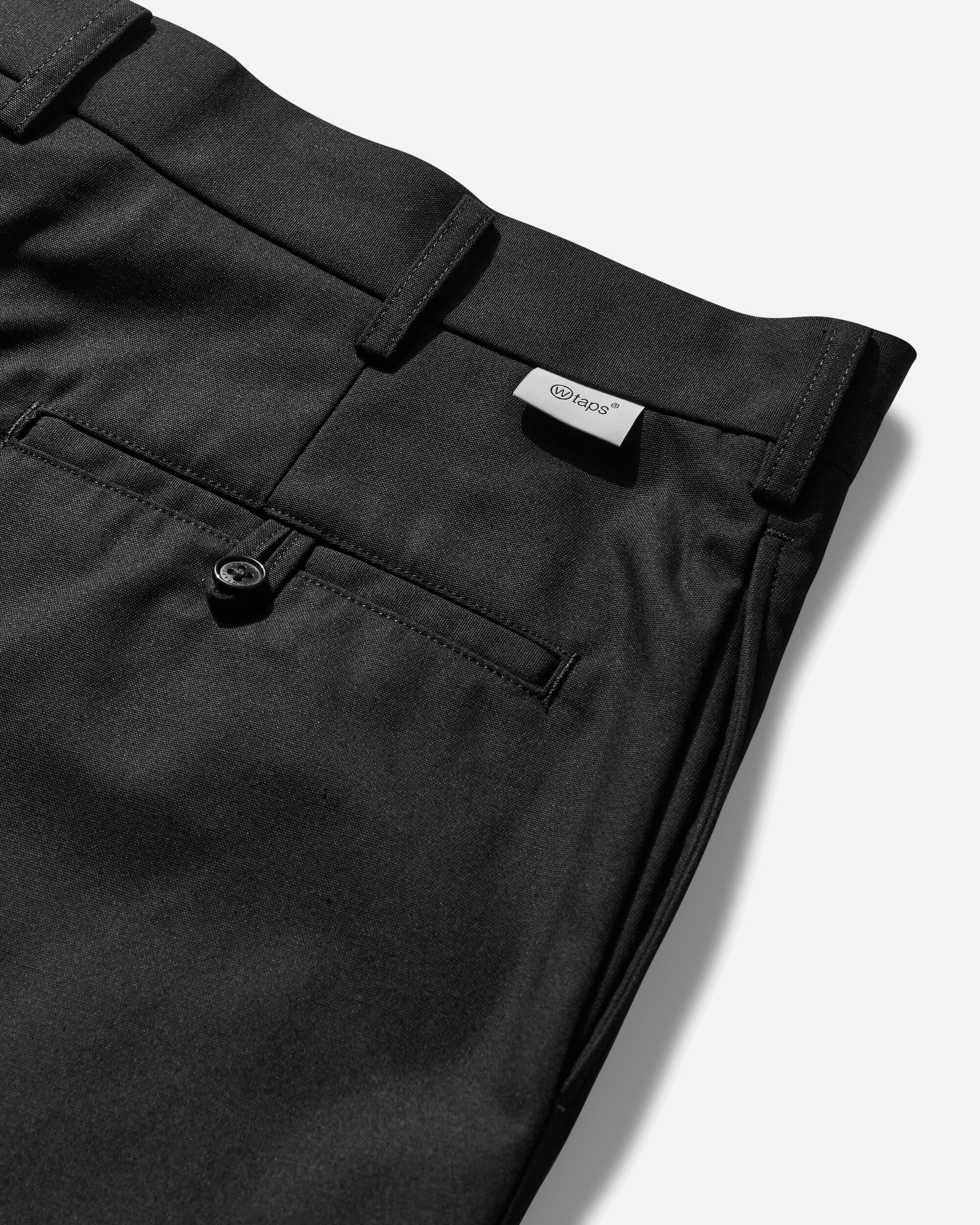 Men's Lez Trousers Black - Image 4