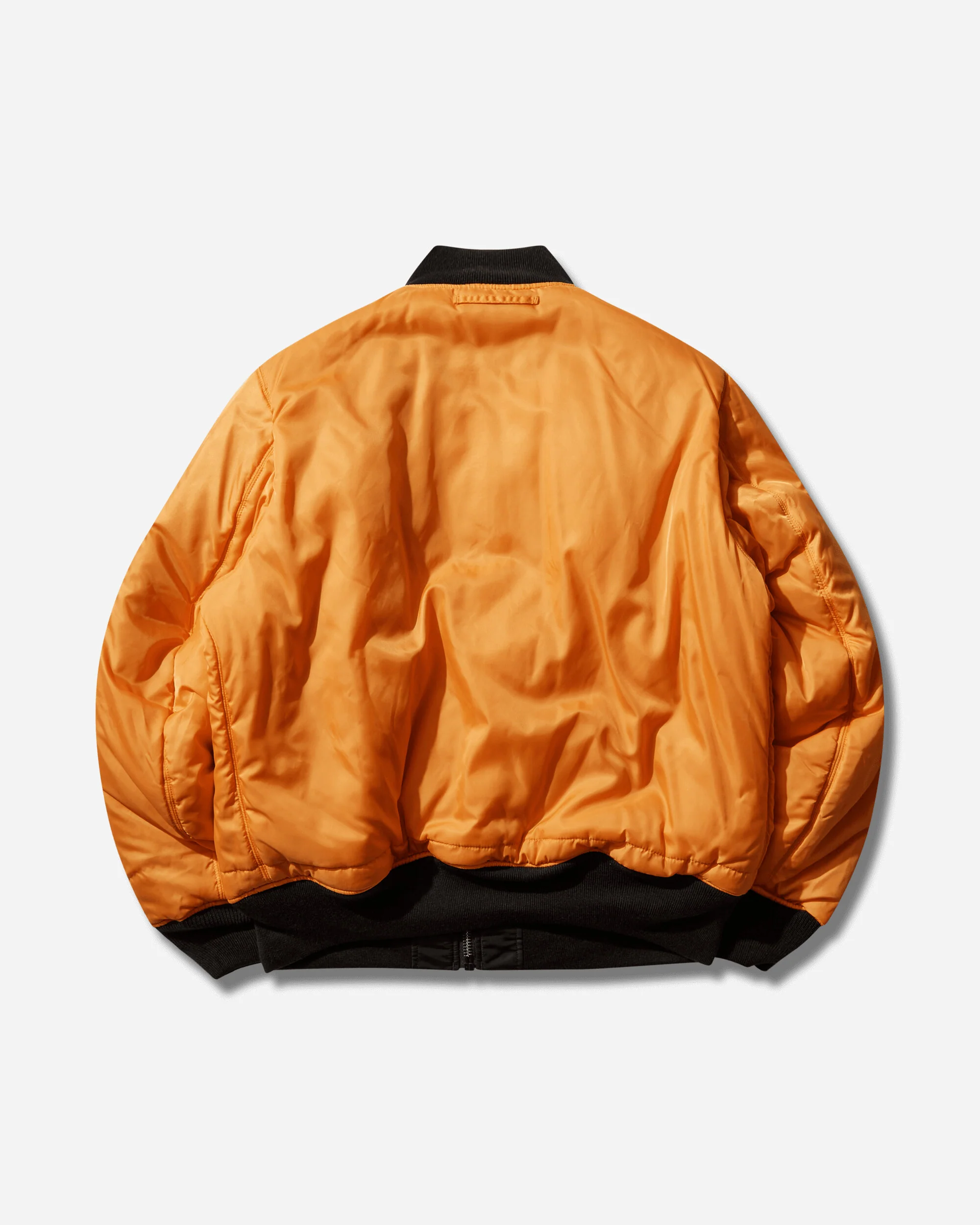 Men's Alpha Industries MA-1 Core Spec Jacket Black - Image 4