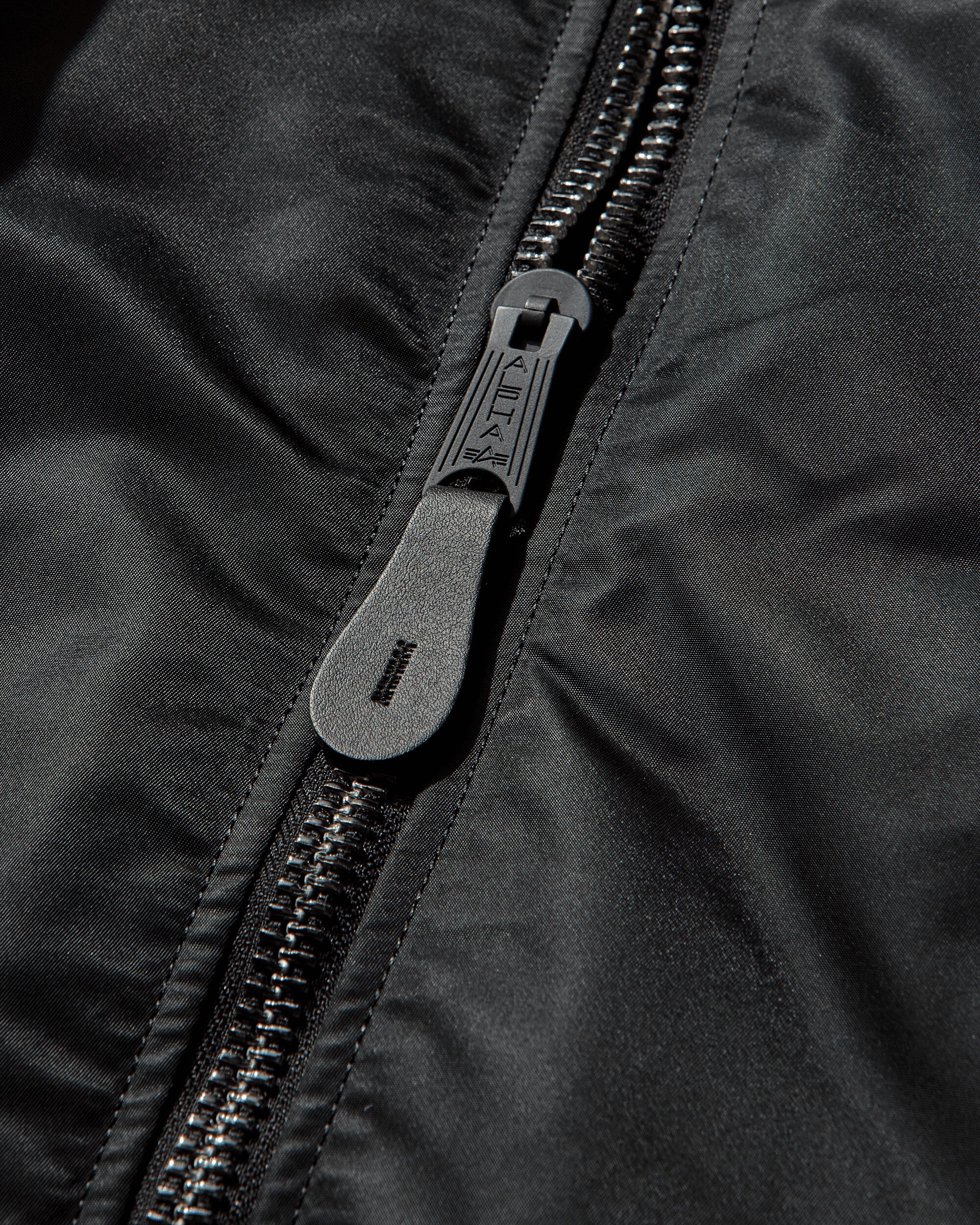 Men's Alpha Industries MA-1 Core Spec Jacket Black - Image 6