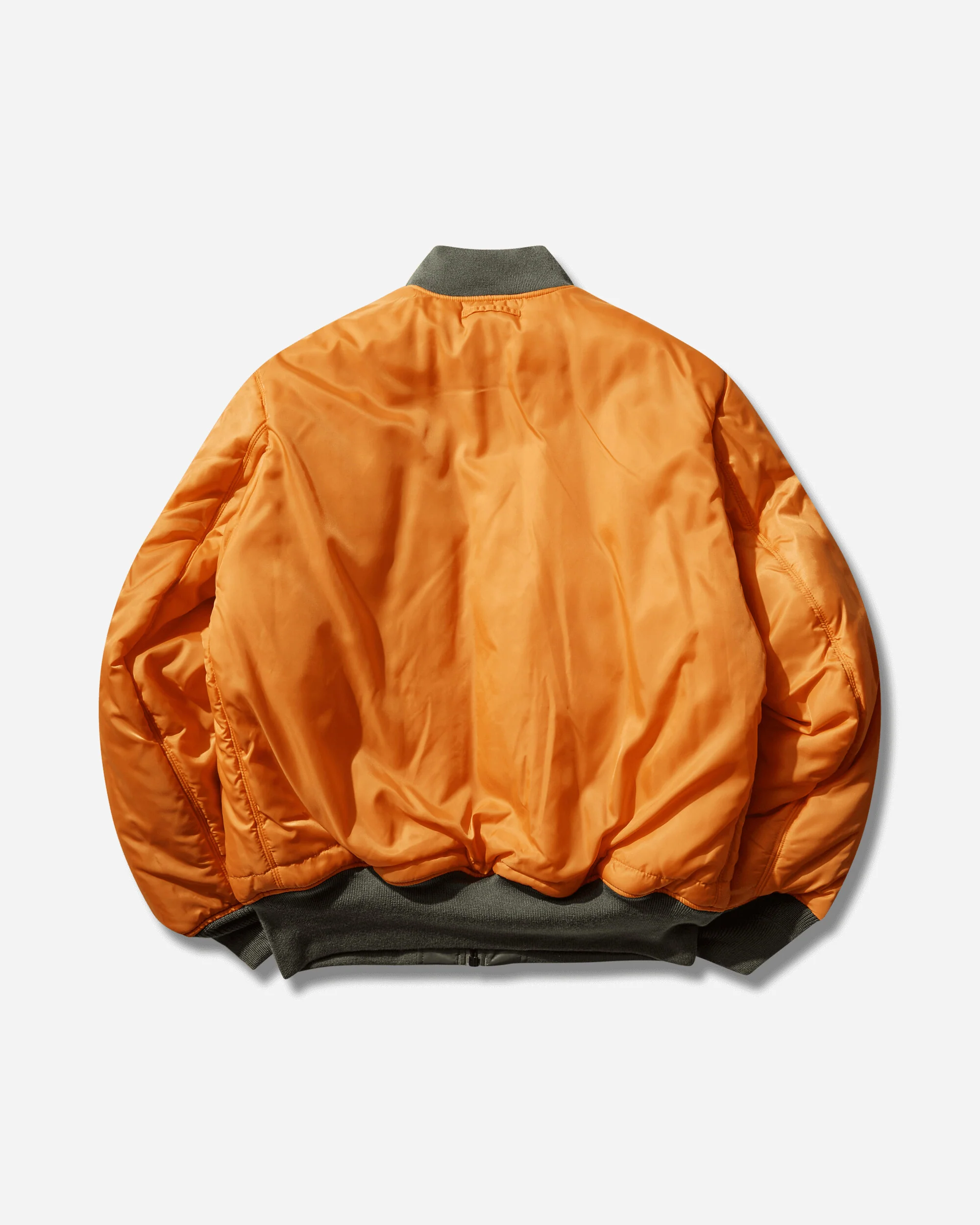 Men's Alpha Industries MA-1 Core Spec Jacket Olive Drab - Image 4