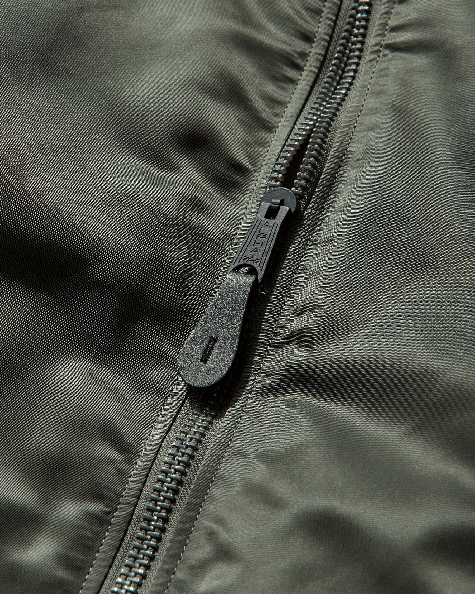 Men's Alpha Industries MA-1 Core Spec Jacket Olive Drab - Image 5