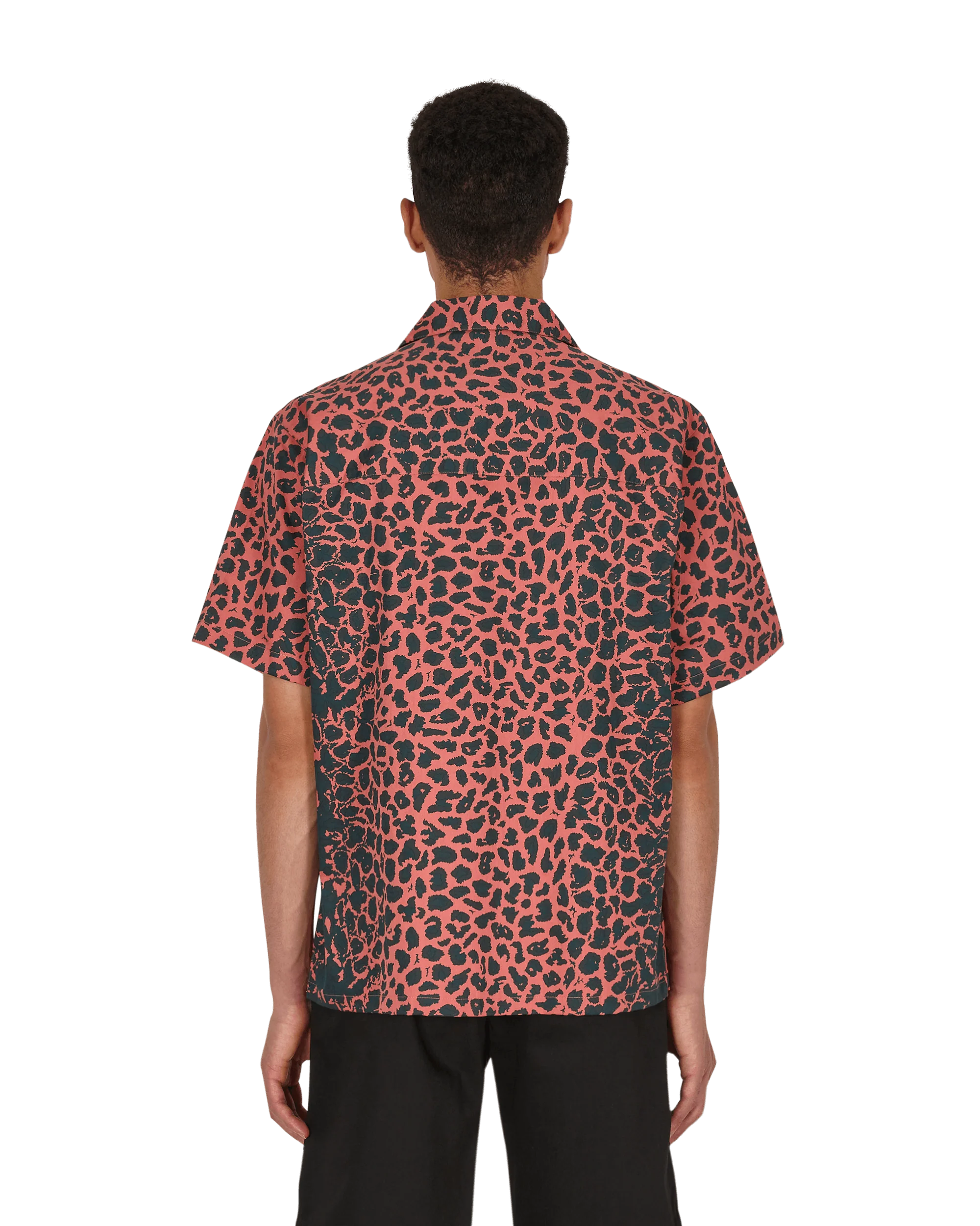 Night Vision Satin Camo Shirt Pink - Image 4