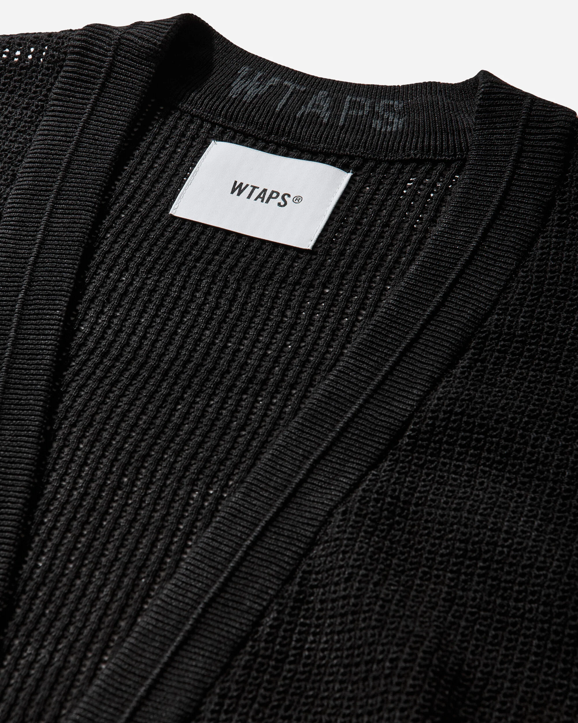 Men's Palmer Sweater Black - Image 3