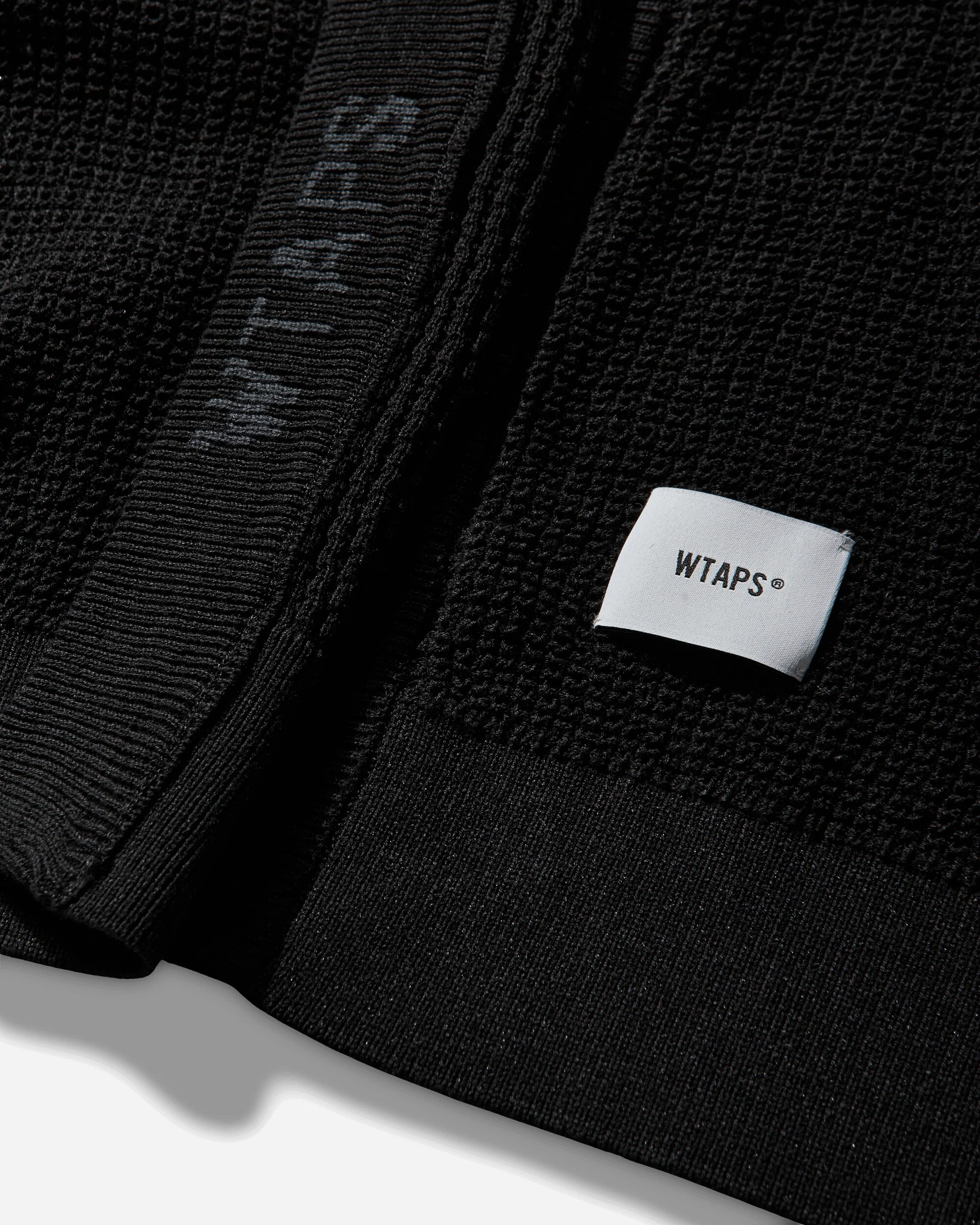 Men's Palmer Sweater Black - Image 4