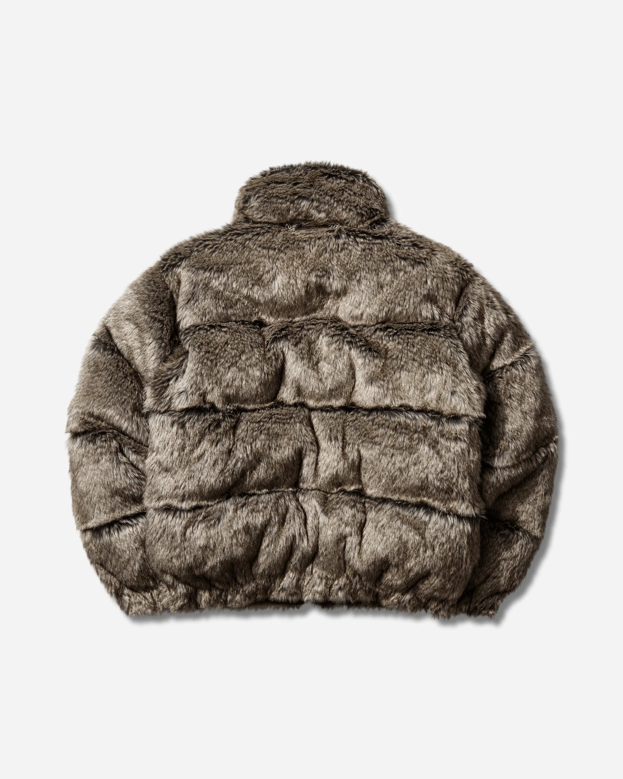 Men's RVNT Jacket Brown - Image 2