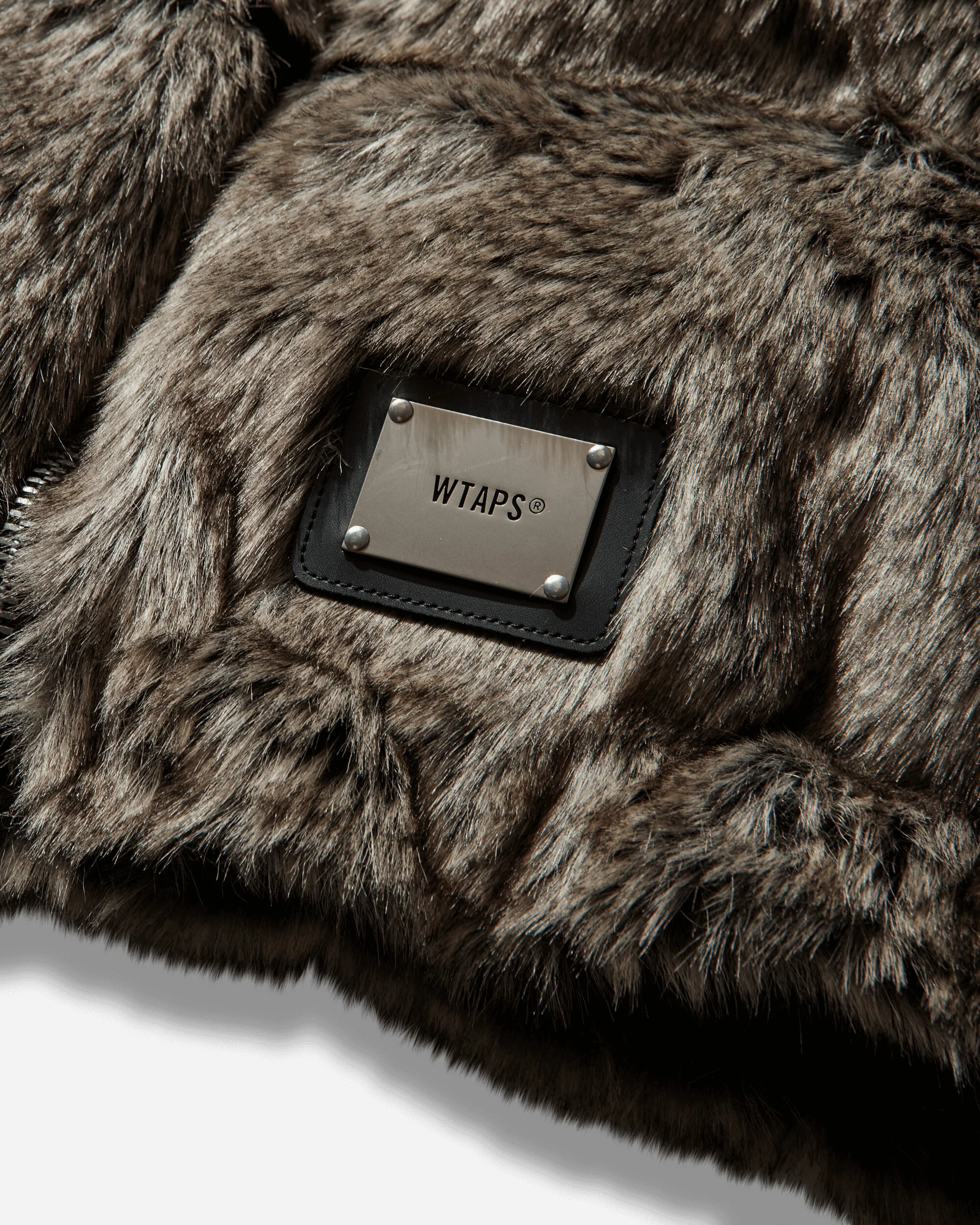 Men's RVNT Jacket Brown - Image 3