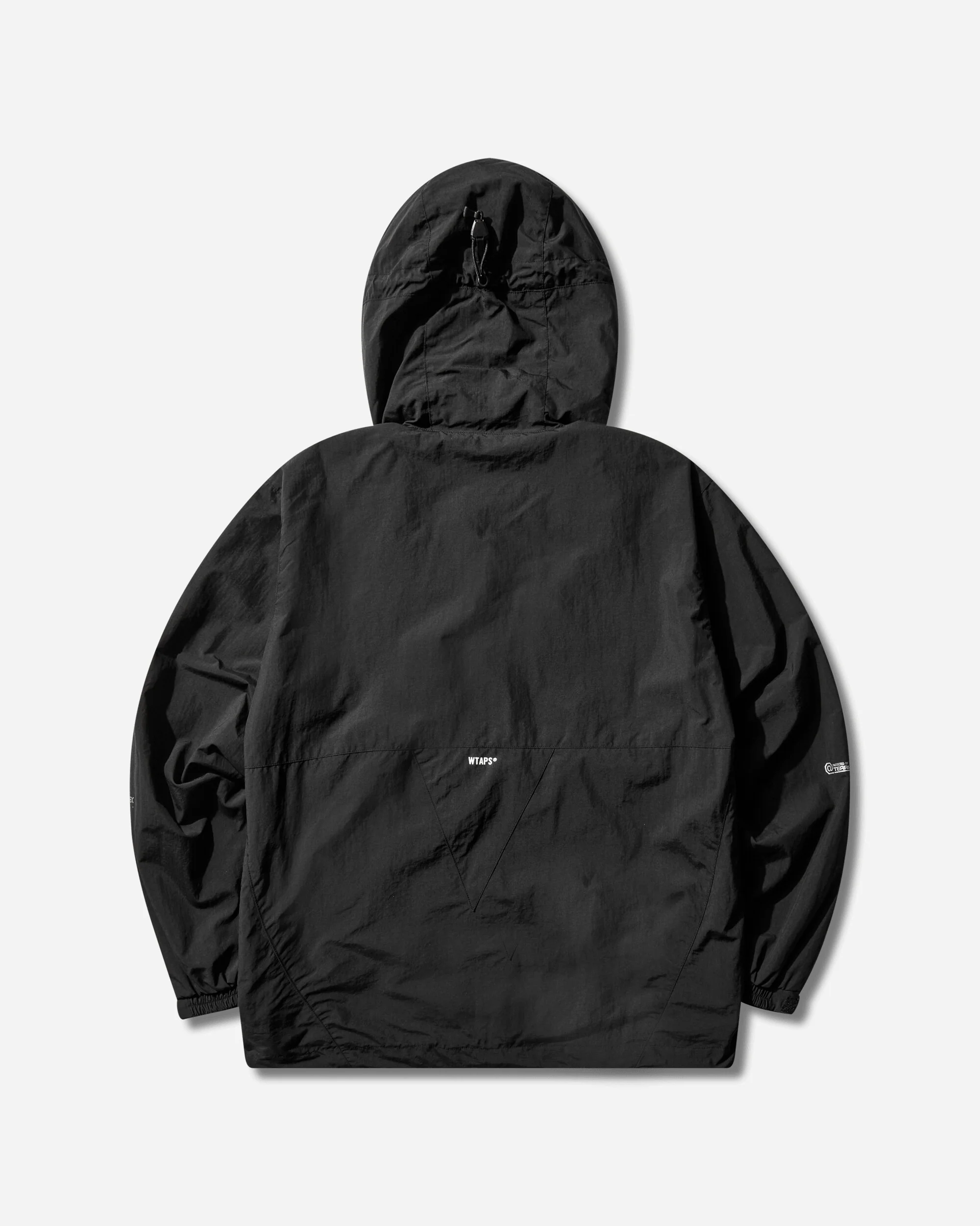 Men's SBS Jacket Black - Image 2
