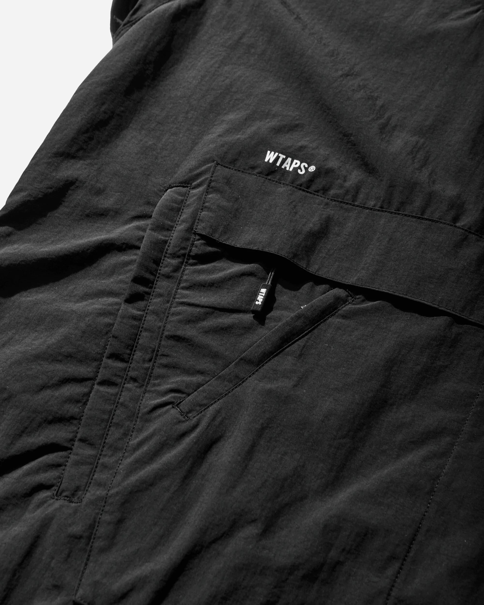 Men's SBS Jacket Black - Image 3