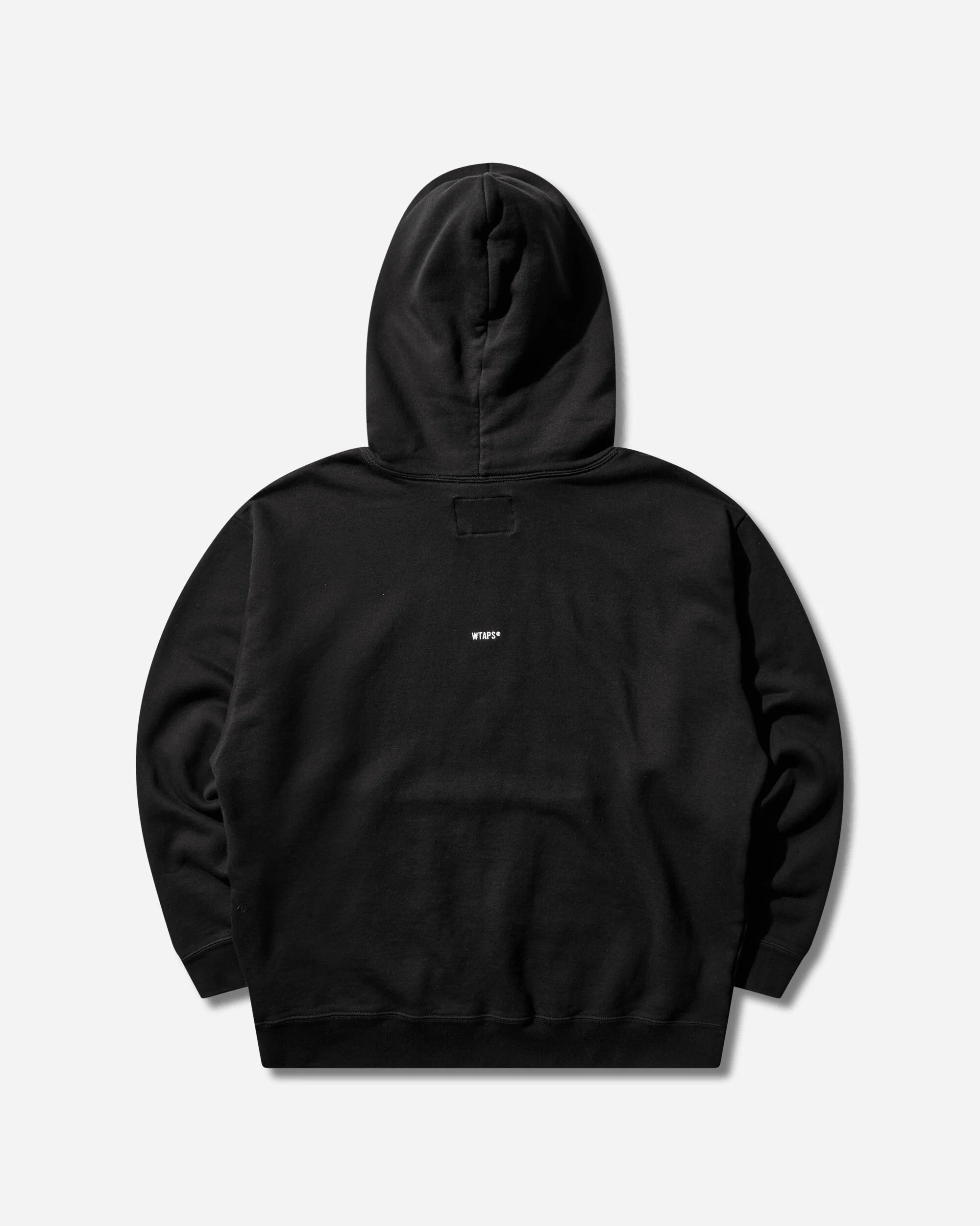 Men's SIGN-YD Hoodie Black - Image 2