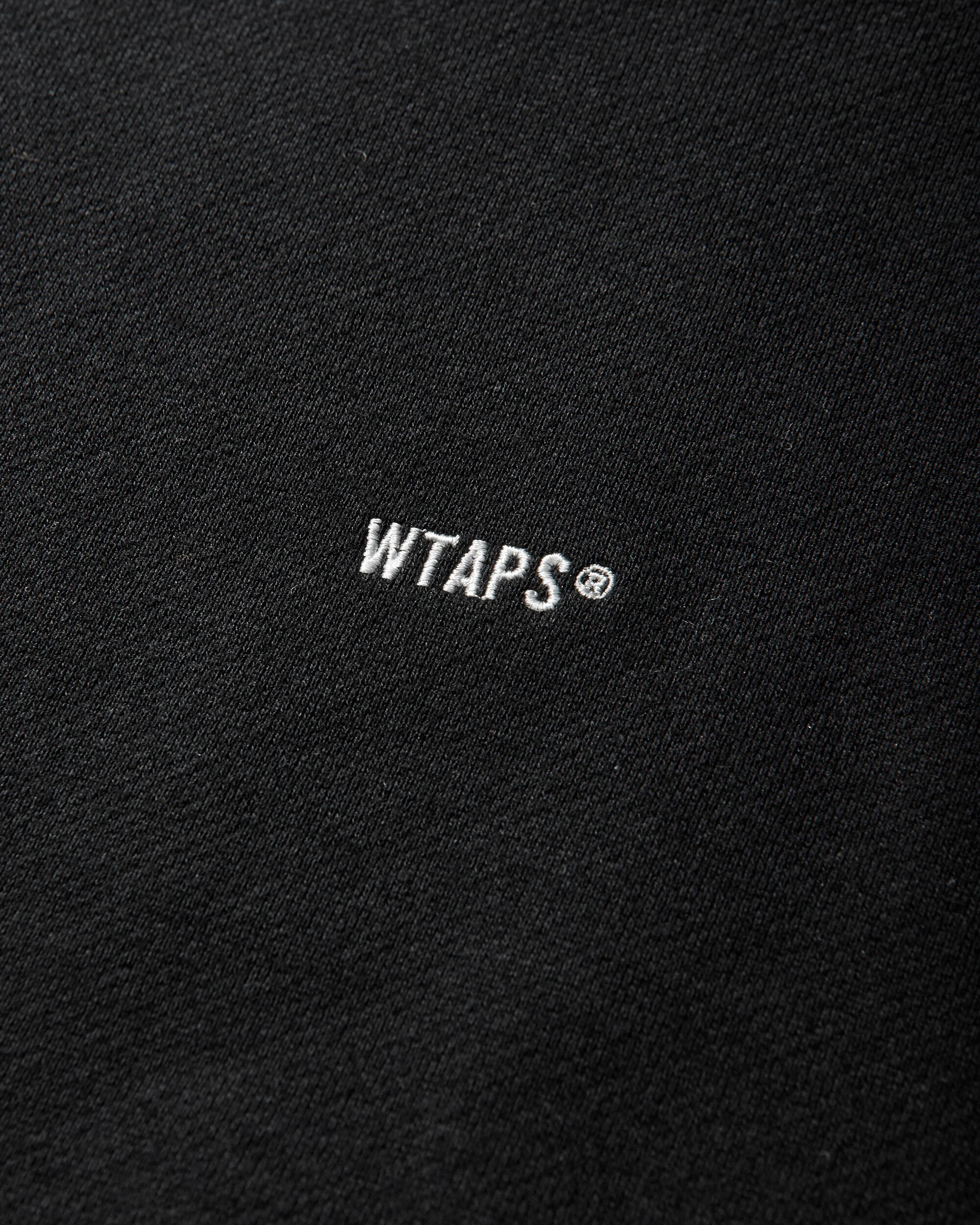 Men's SIGN-YD Hoodie Black - Image 3