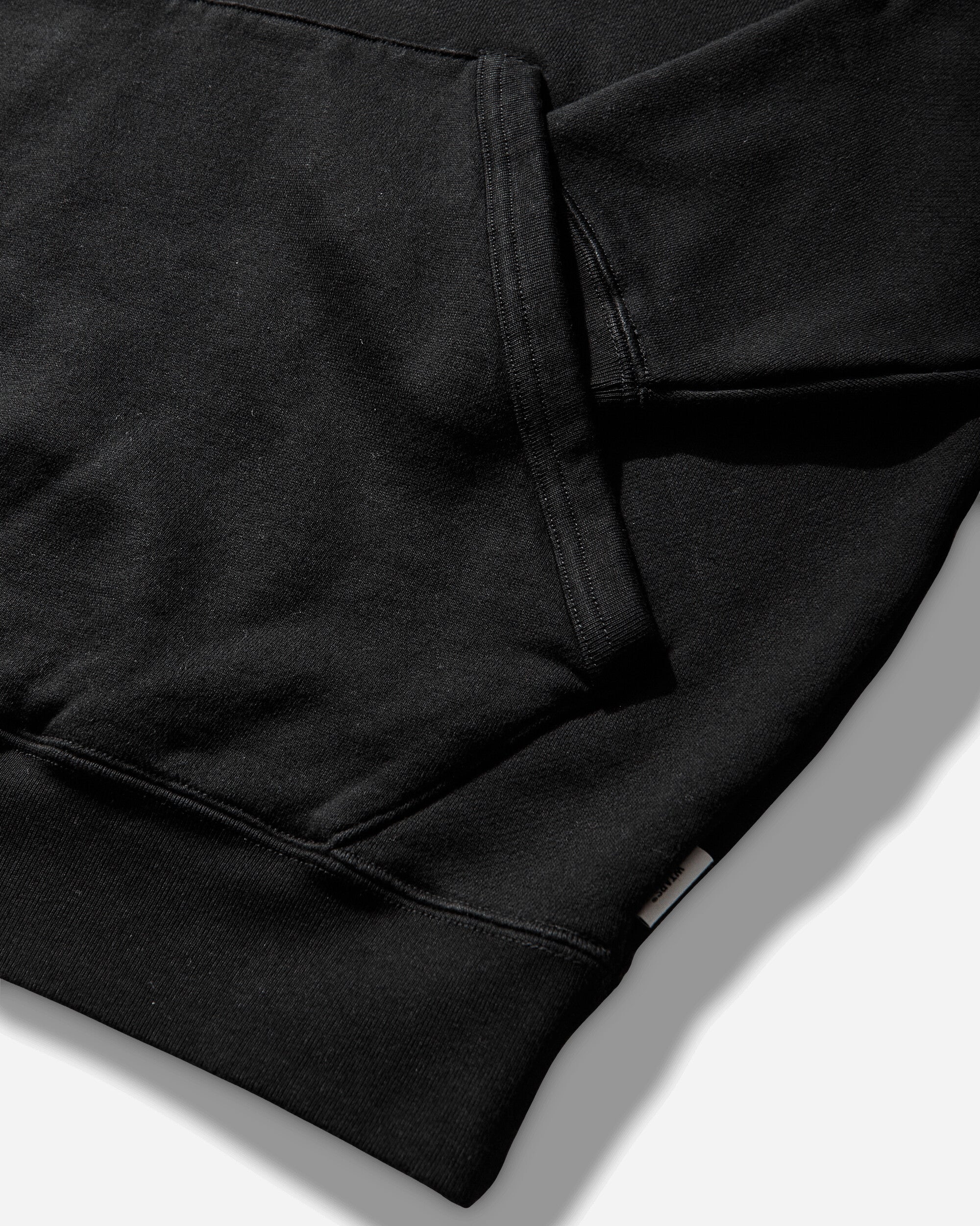 Men's SIGN-YD Hoodie Black - Image 4