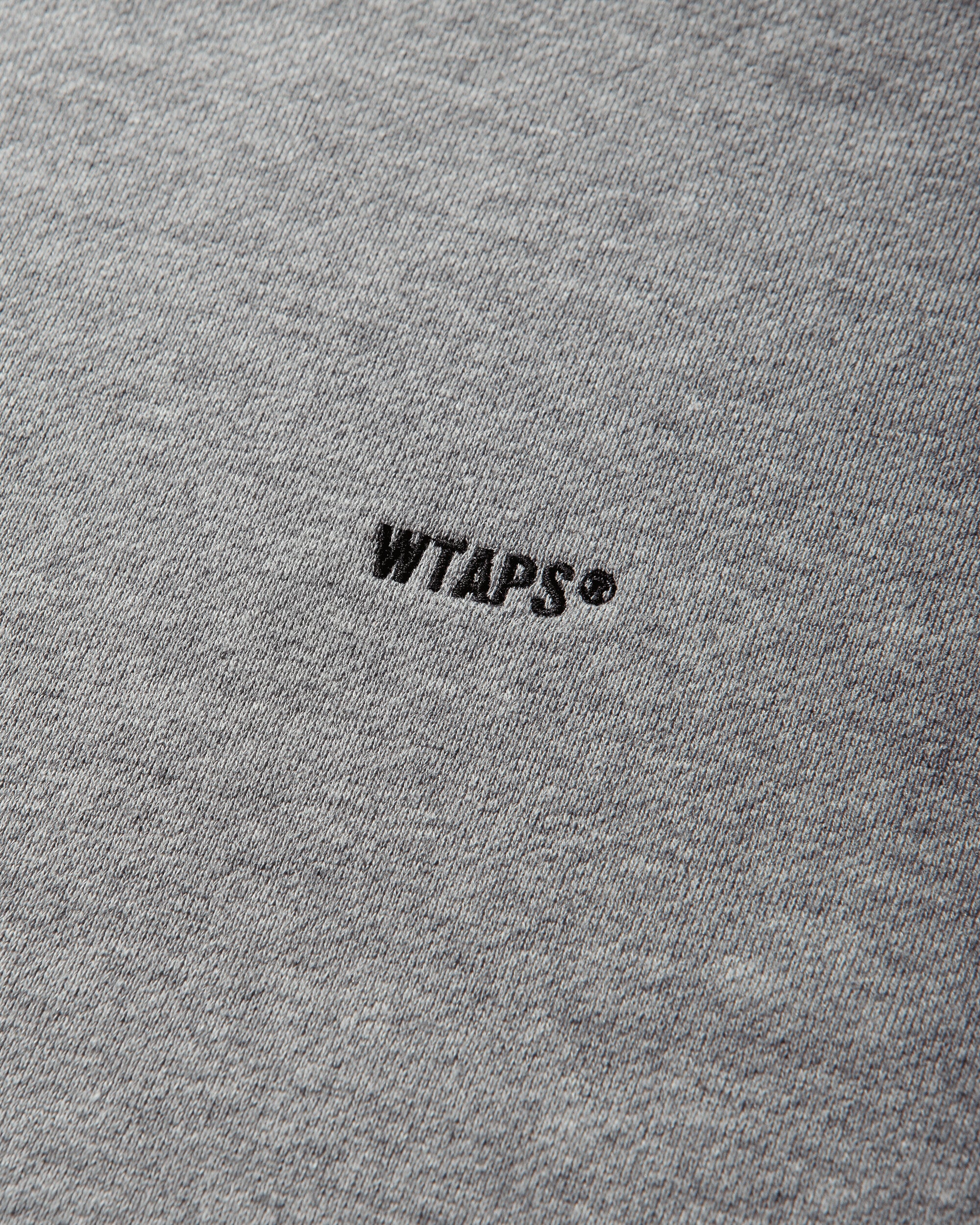 Men's SIGN-YD Crewneck Sweatshirt Ash Grey - Image 3