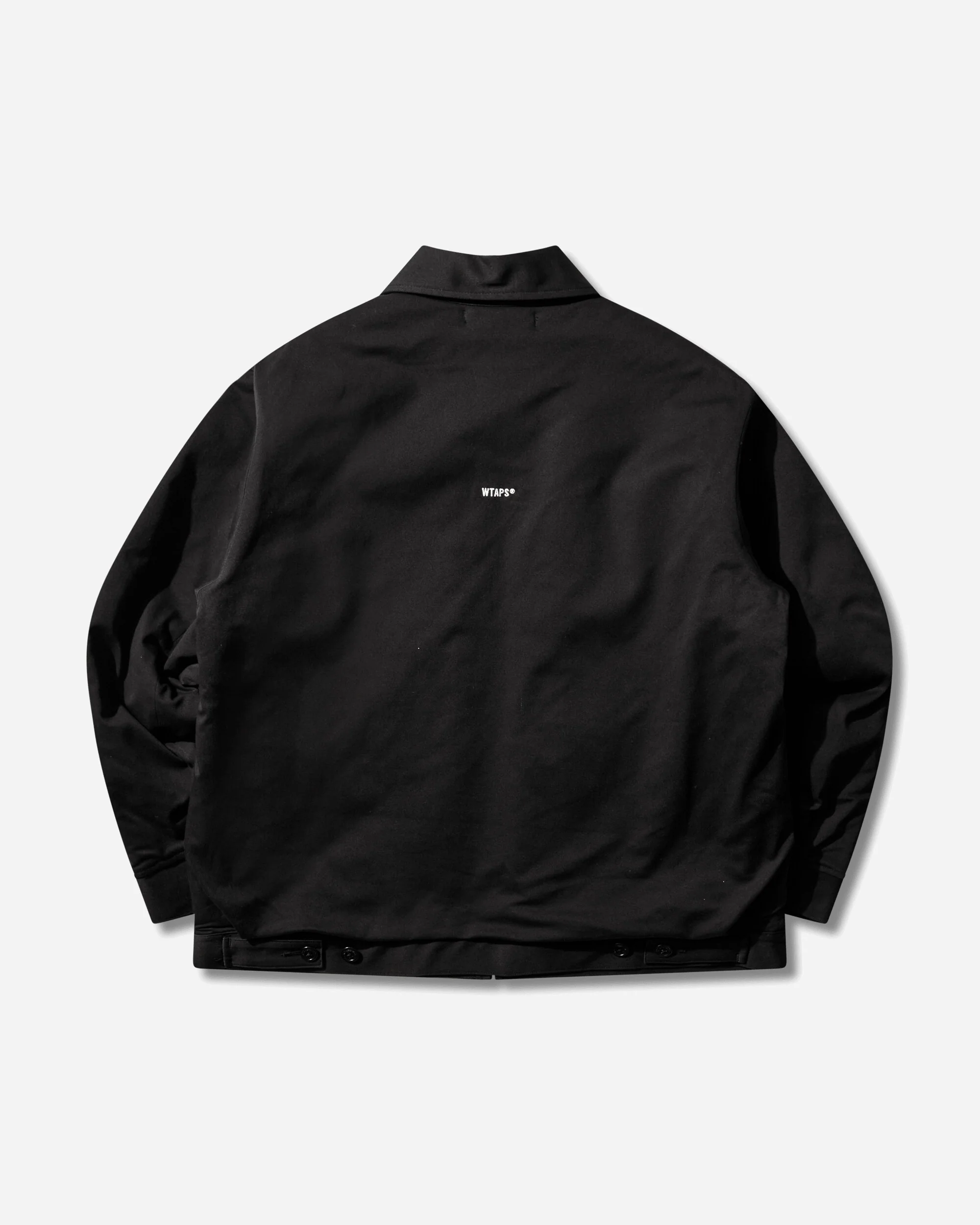 Men's Wrecker Jacket Black - Image 2