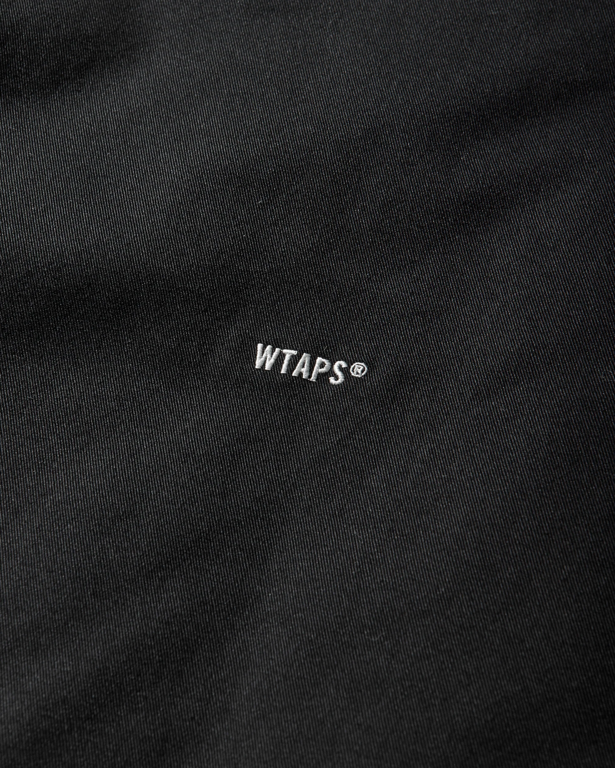 Men's Wrecker Jacket Black - Image 3