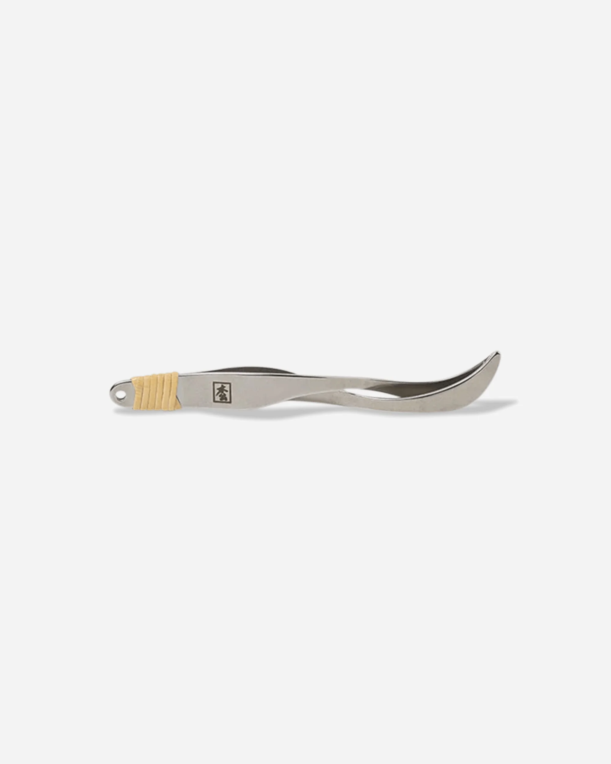 Shoyeido Tweezers Tray Silver - Image 3
