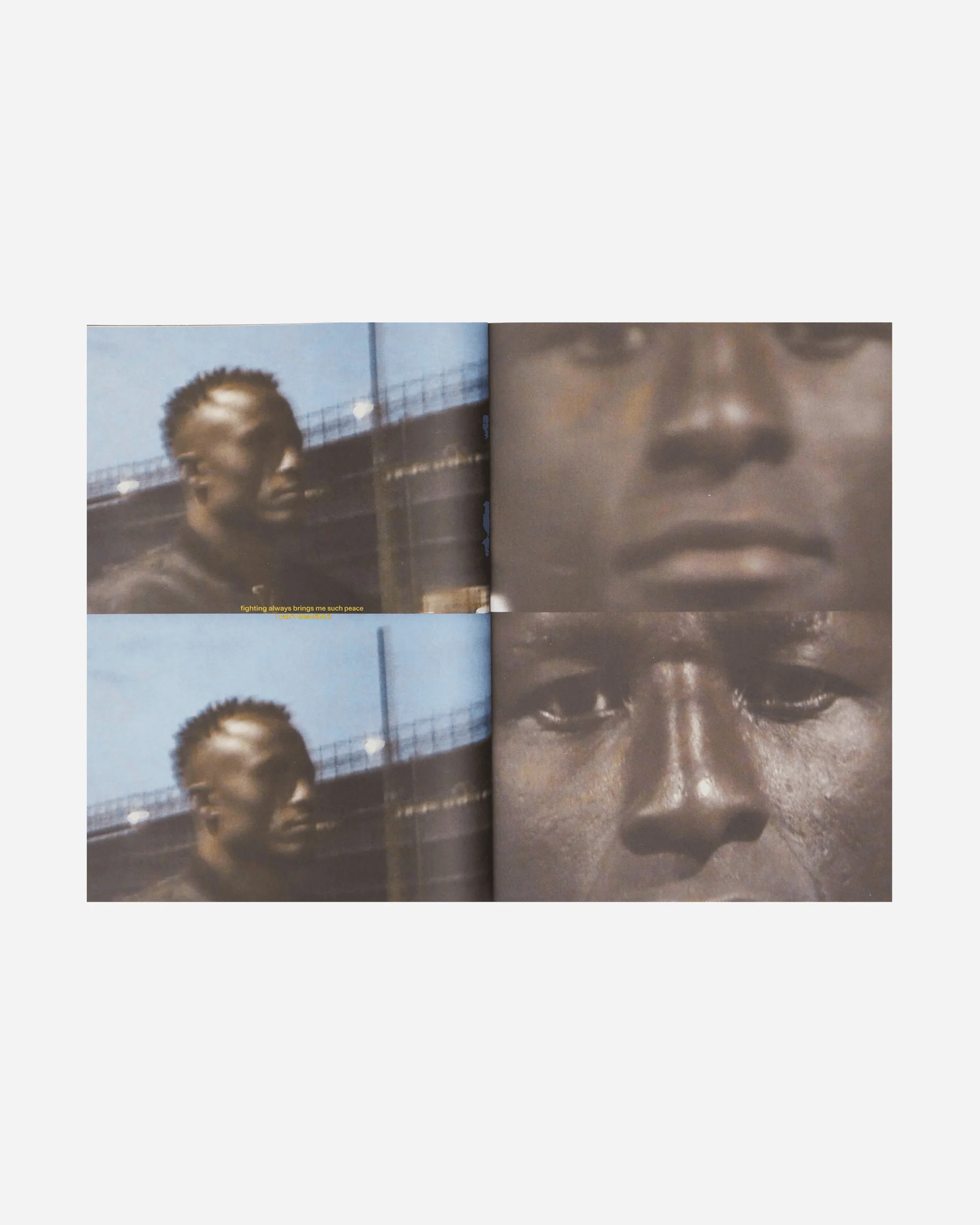 X Magazine 01 - Image 3