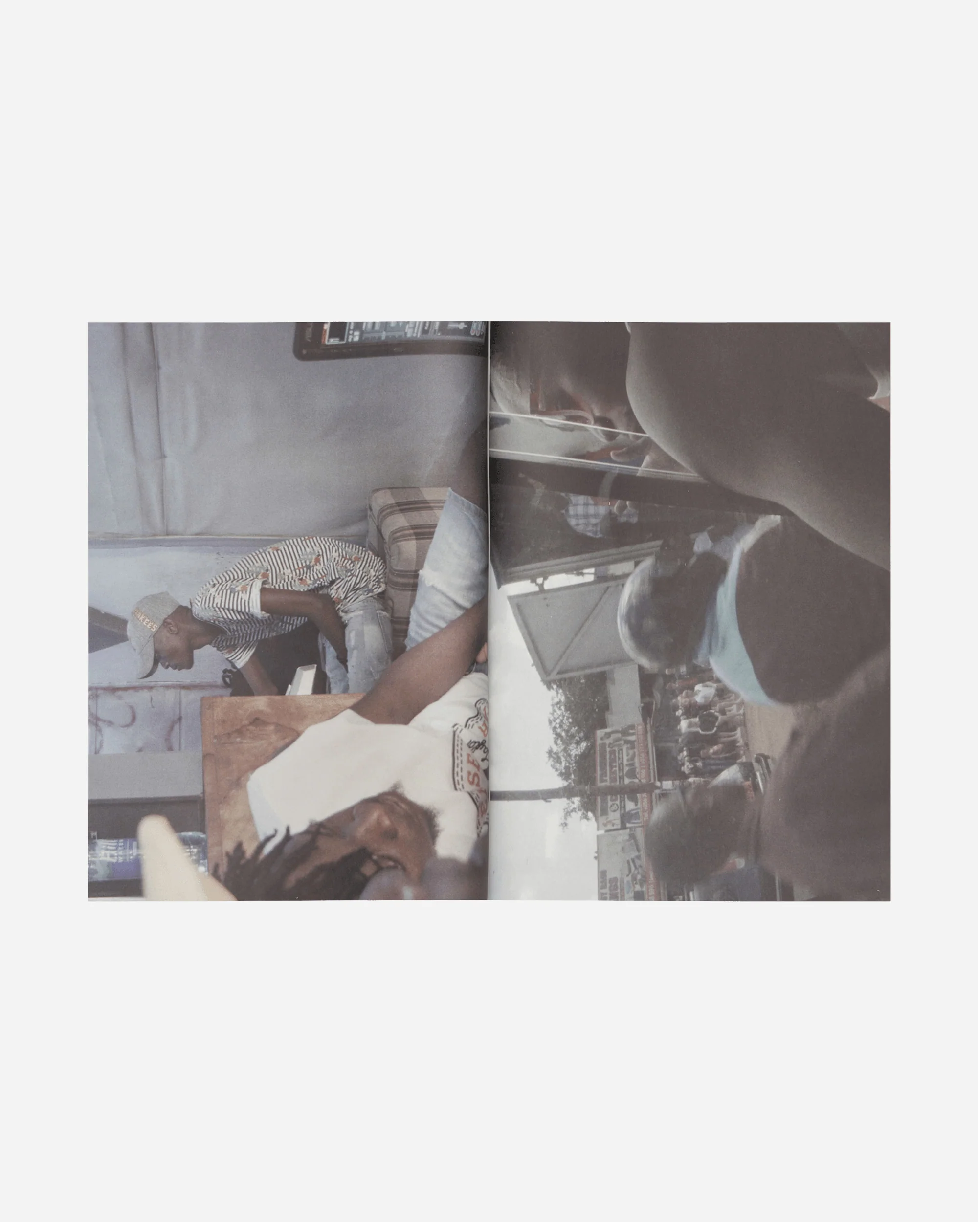 X Magazine 01 Special Edition - Image 2