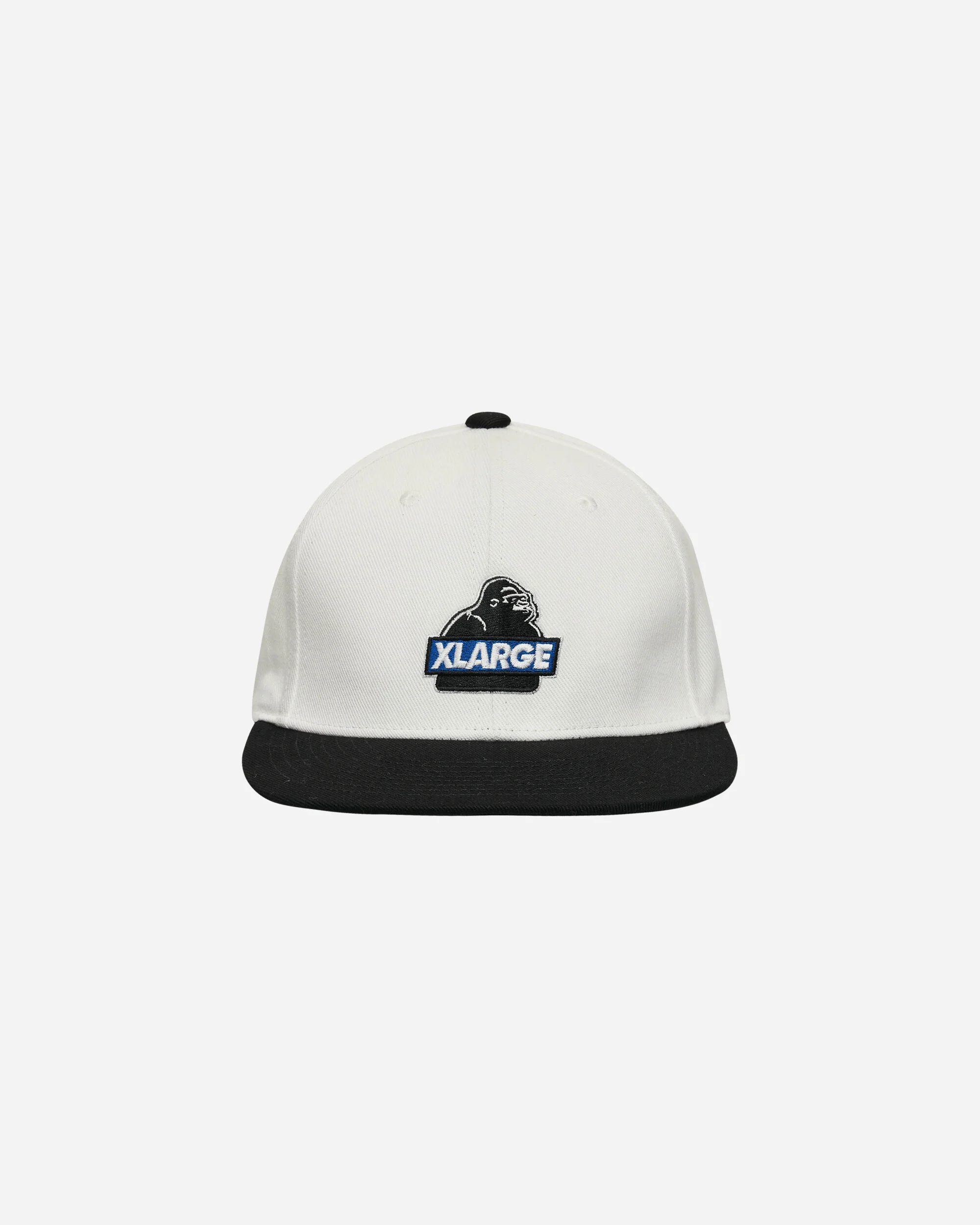 Slanted OG Snapback Cap White - Image 2