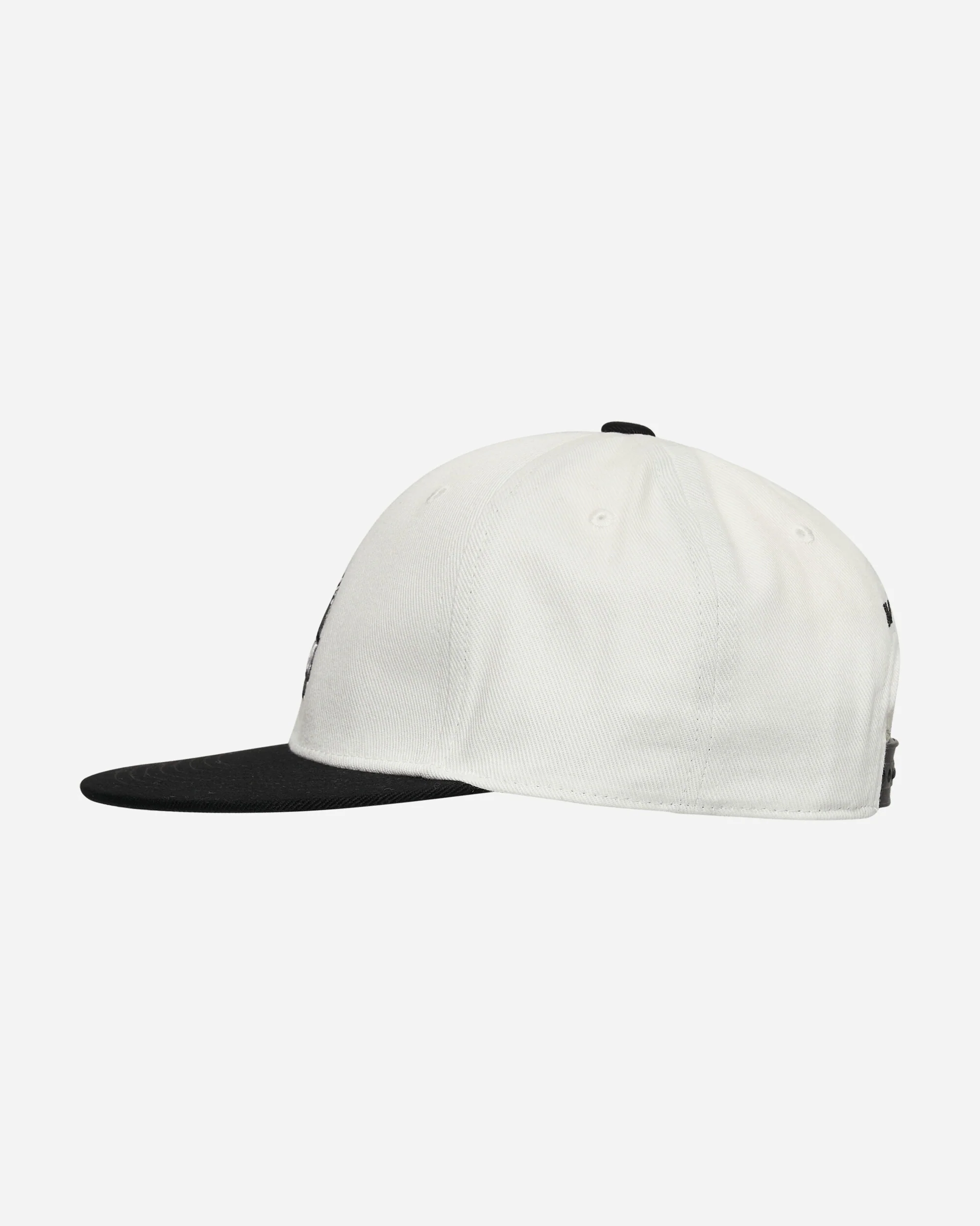 Slanted OG Snapback Cap White - Image 3