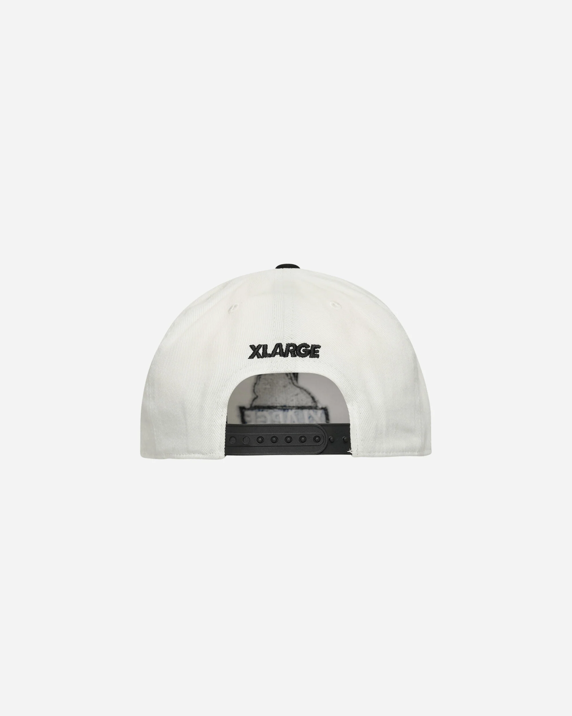Slanted OG Snapback Cap White - Image 4
