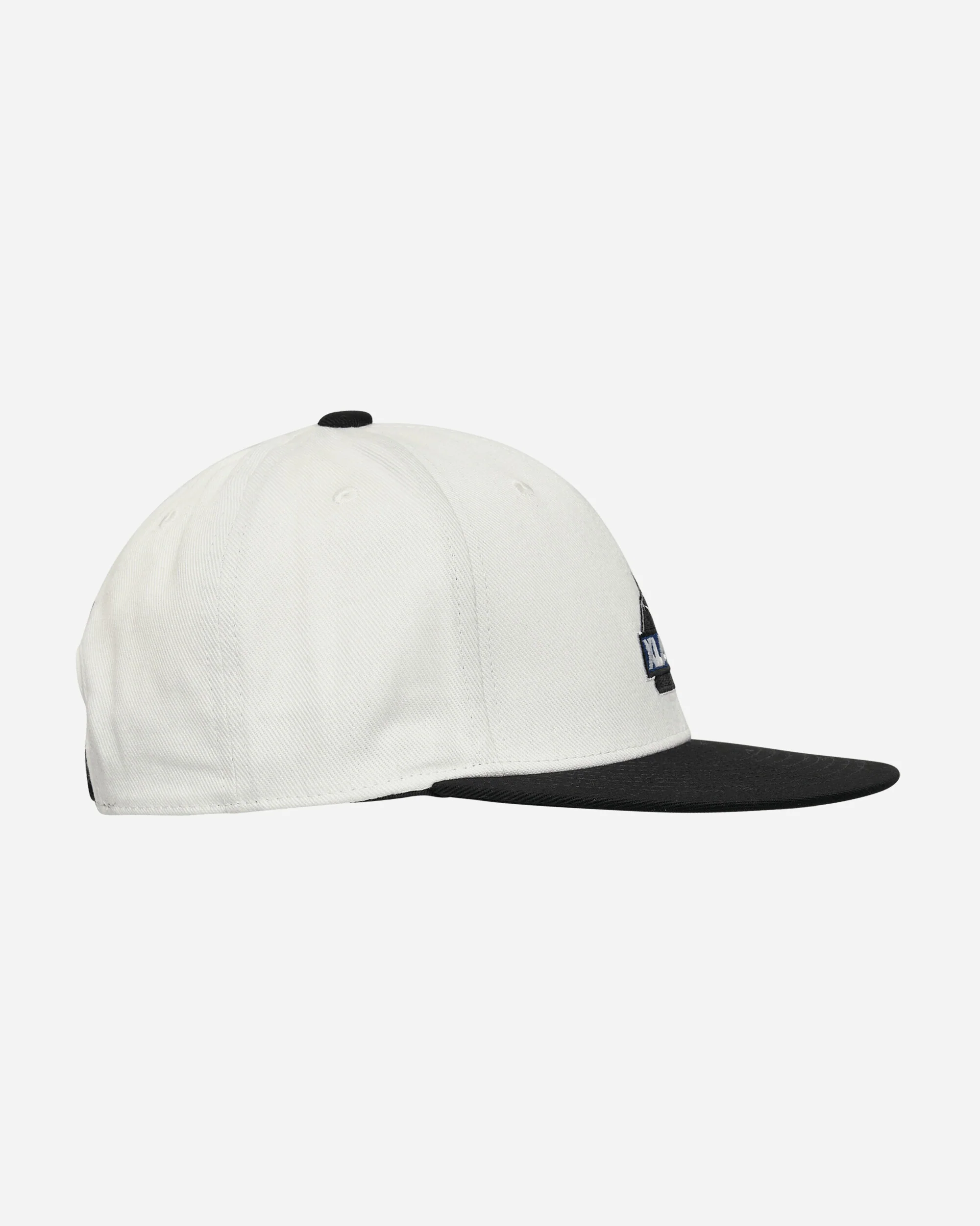 Slanted OG Snapback Cap White - Image 5