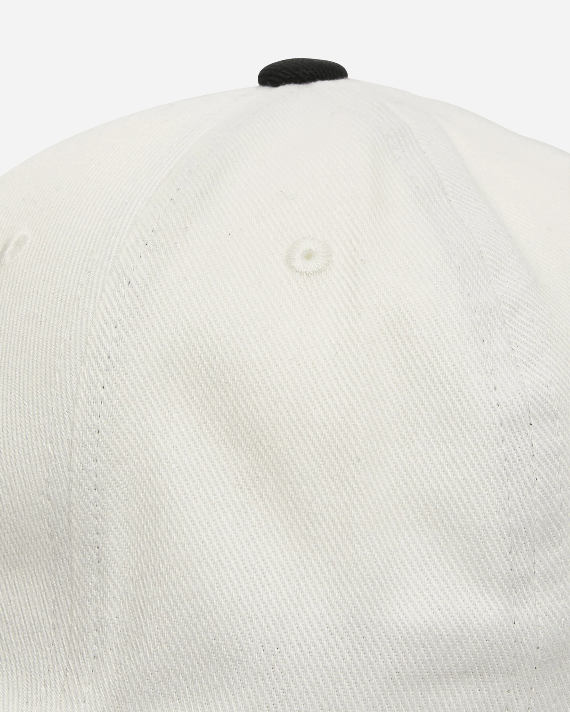 Slanted OG Snapback Cap White - Image 6