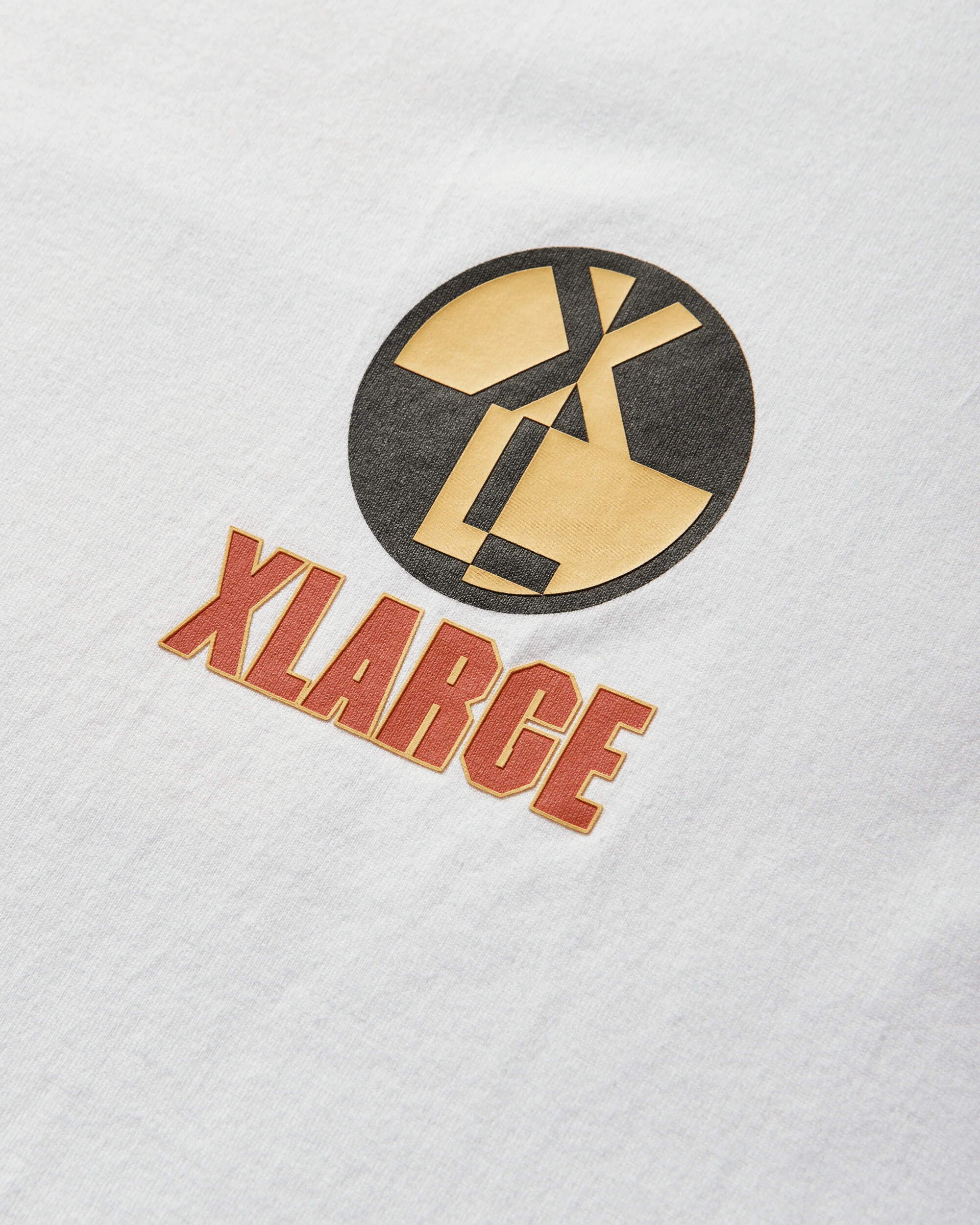 Men's Crash Test T-Shirt White - Image 3