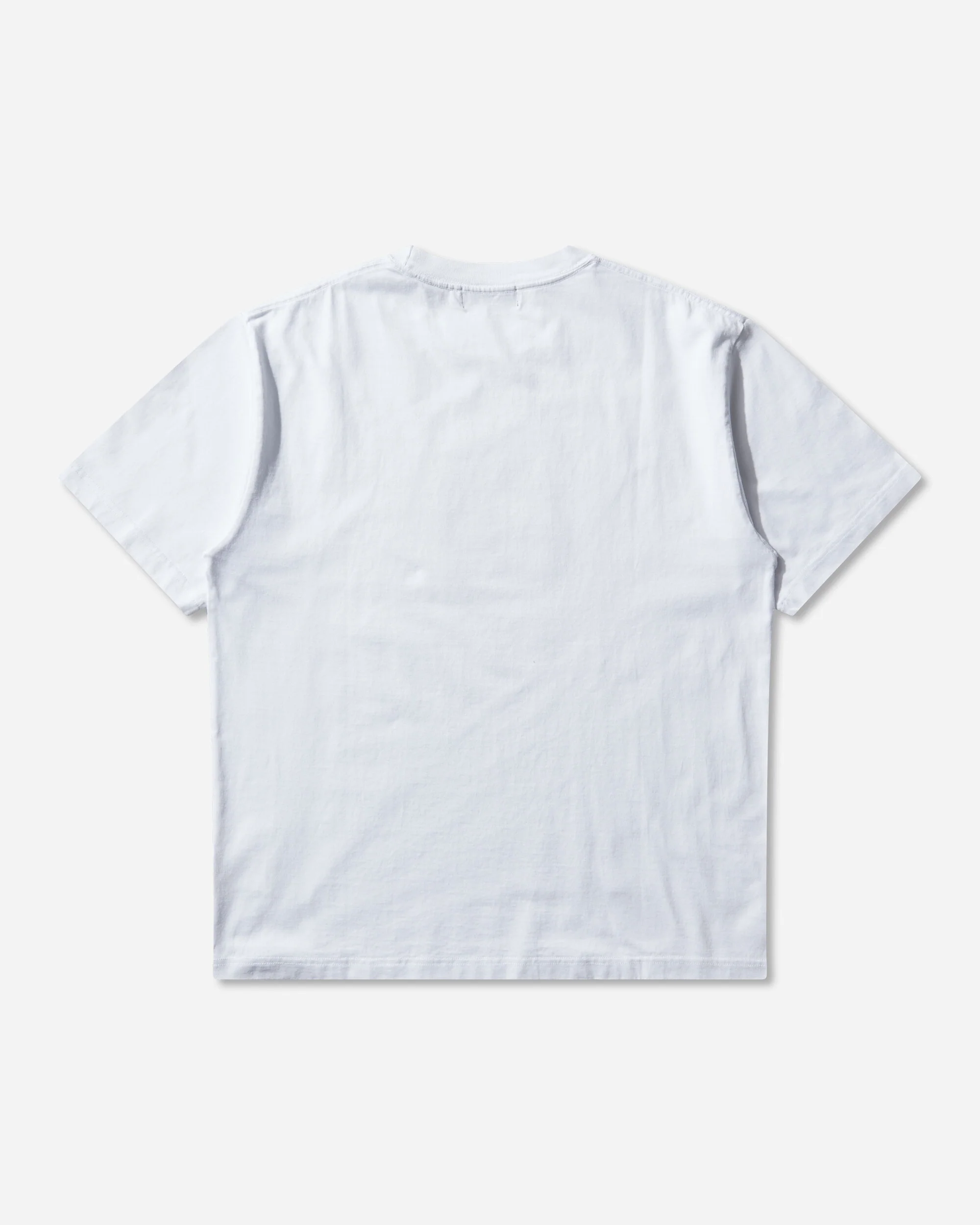Men's CDs Cover T-Shirt White - Image 2
